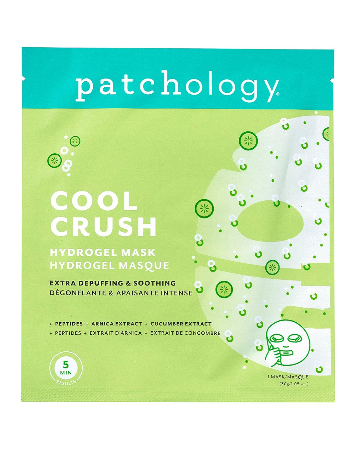 Image 1 of 6 of Patchology Cool Crush Hydrogel Mask