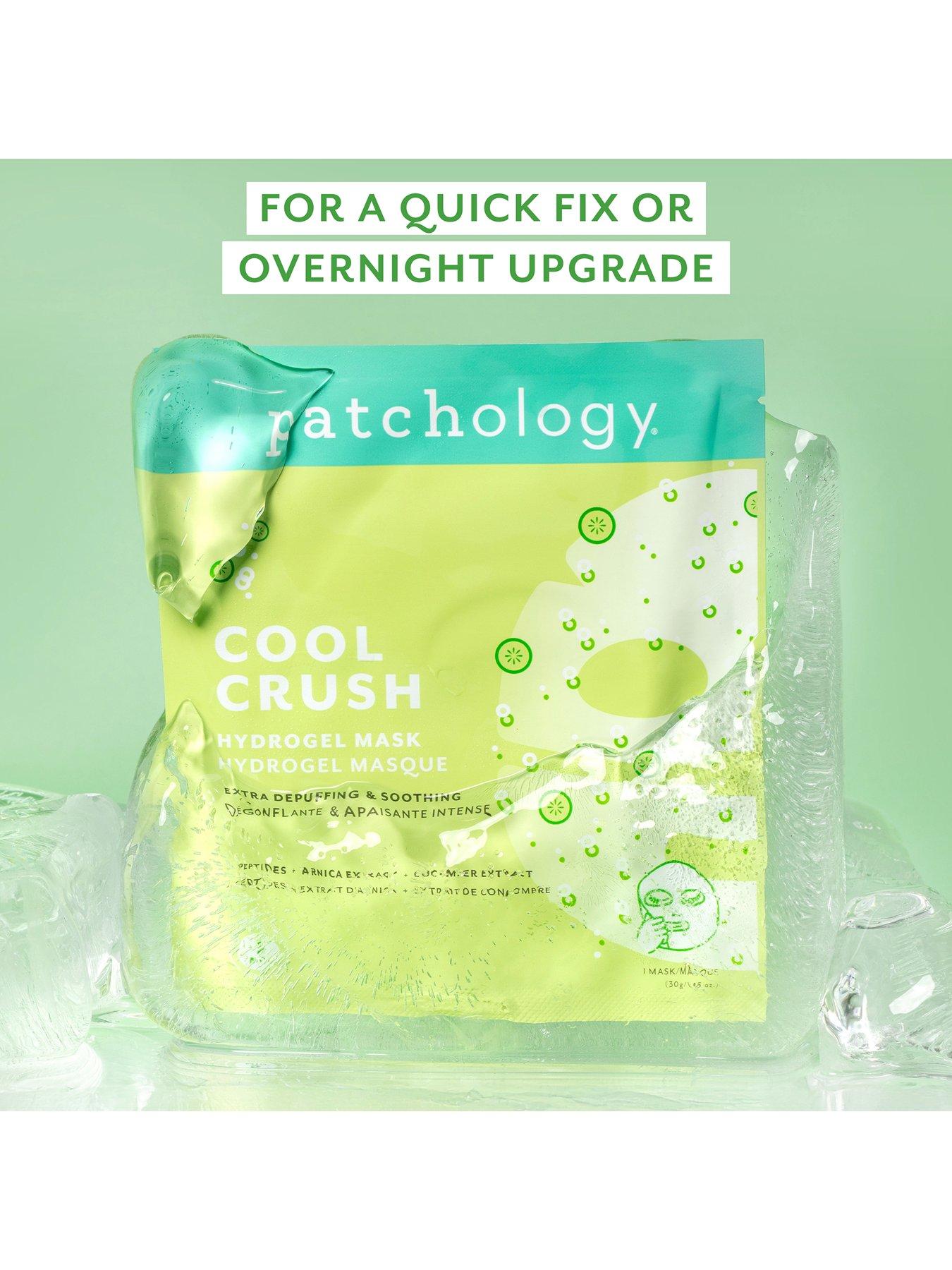 Image 5 of 6 of Patchology Cool Crush Hydrogel Mask