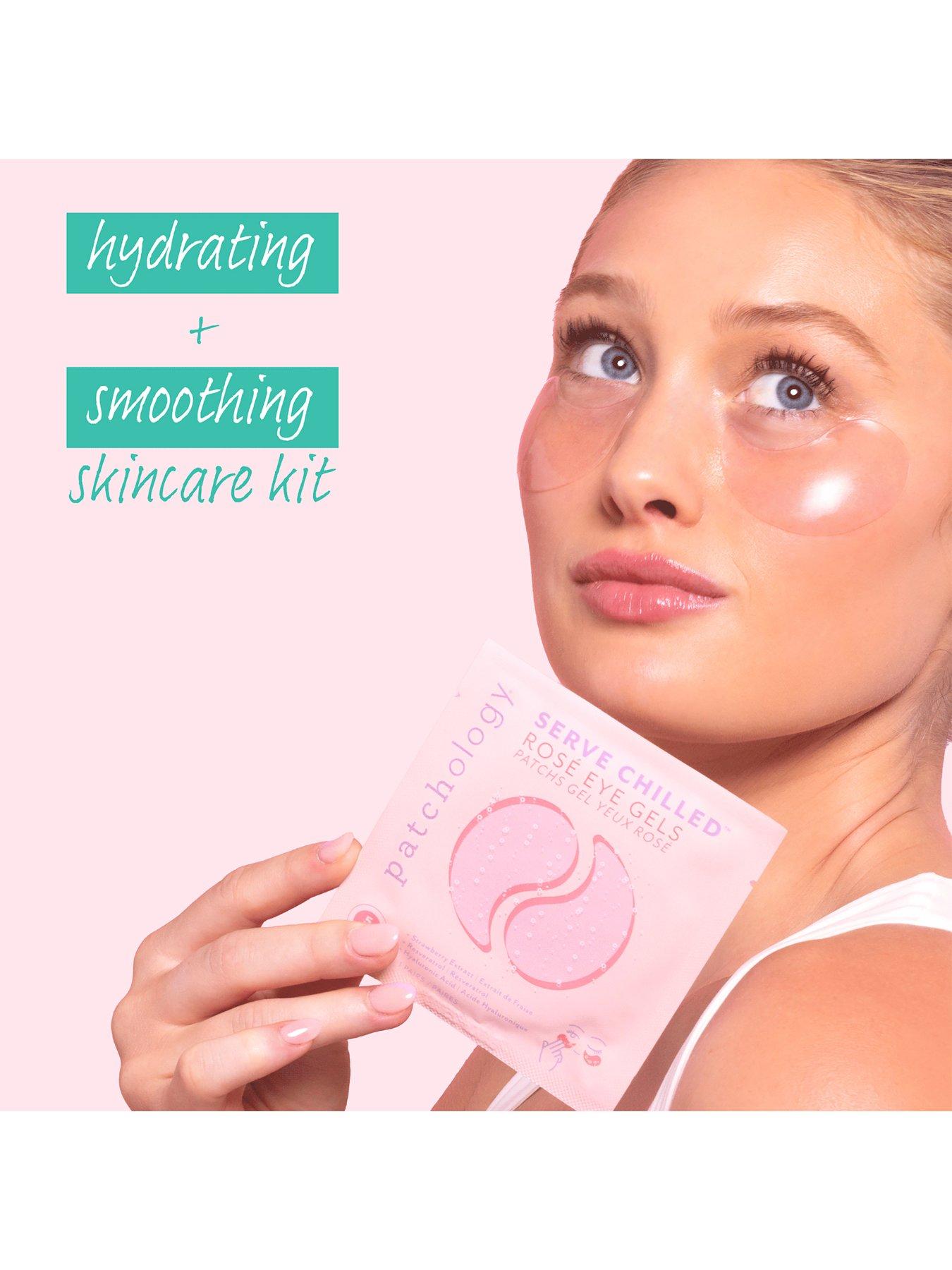 Image 3 of 4 of Patchology The Glow Memo Hydrating & Smoothing Skincare Kit