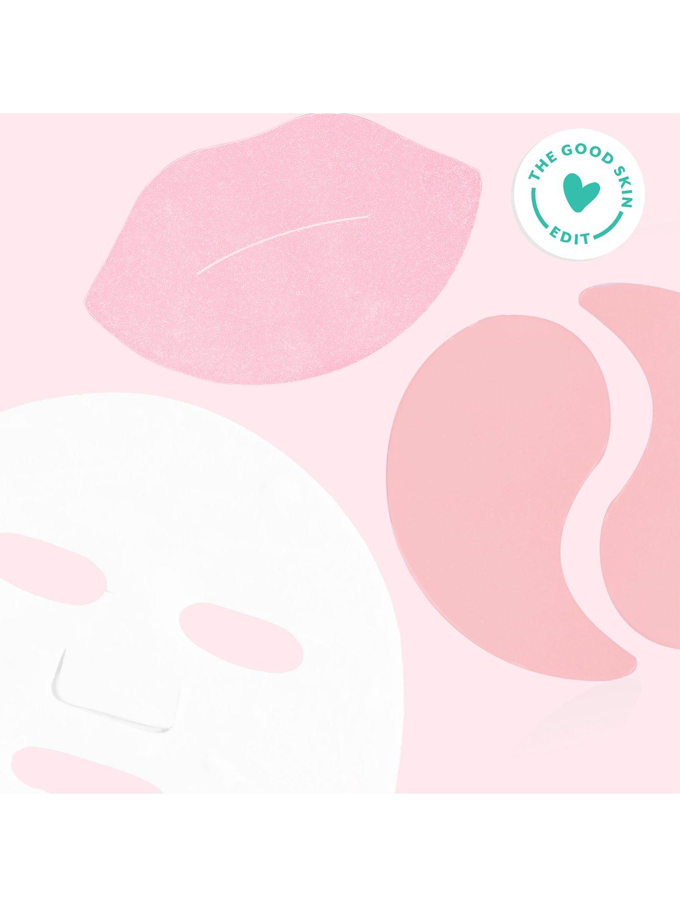 Image 4 of 4 of Patchology The Glow Memo Hydrating & Smoothing Skincare Kit