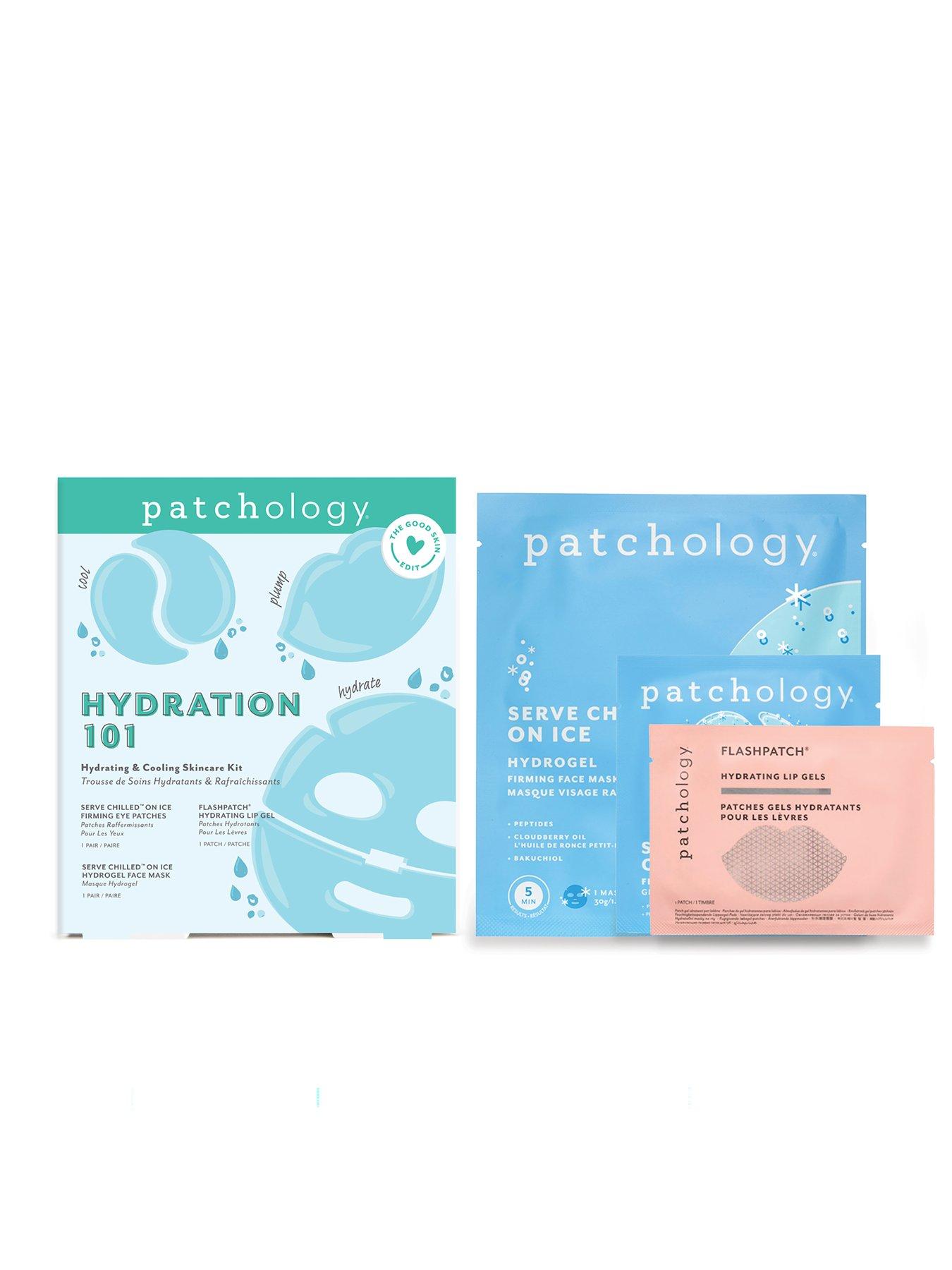 Image 2 of 5 of Patchology Hydration 1.0.1 Hydrating & Cooling Skincare Kit