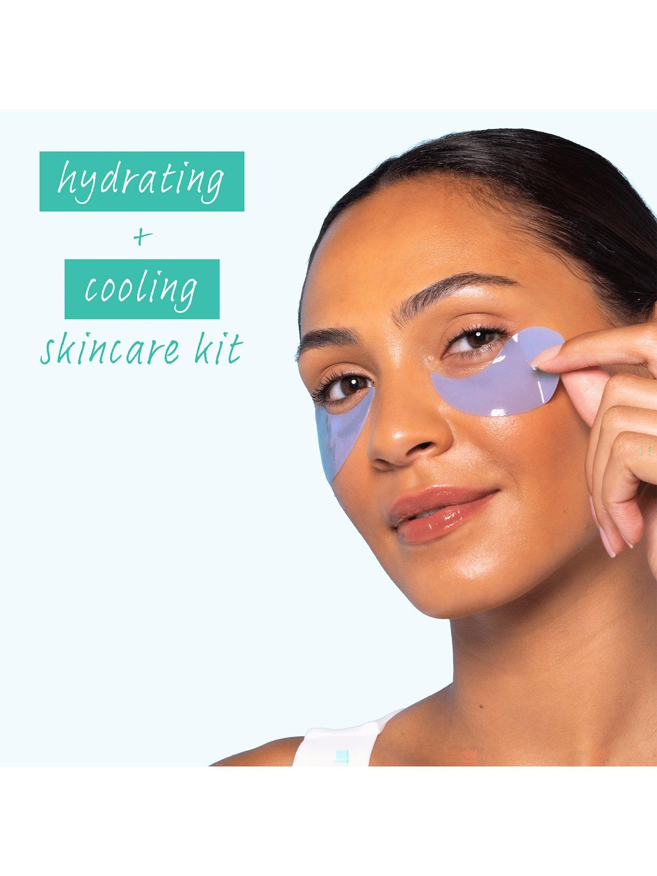 Image 4 of 5 of Patchology Hydration 1.0.1 Hydrating & Cooling Skincare Kit