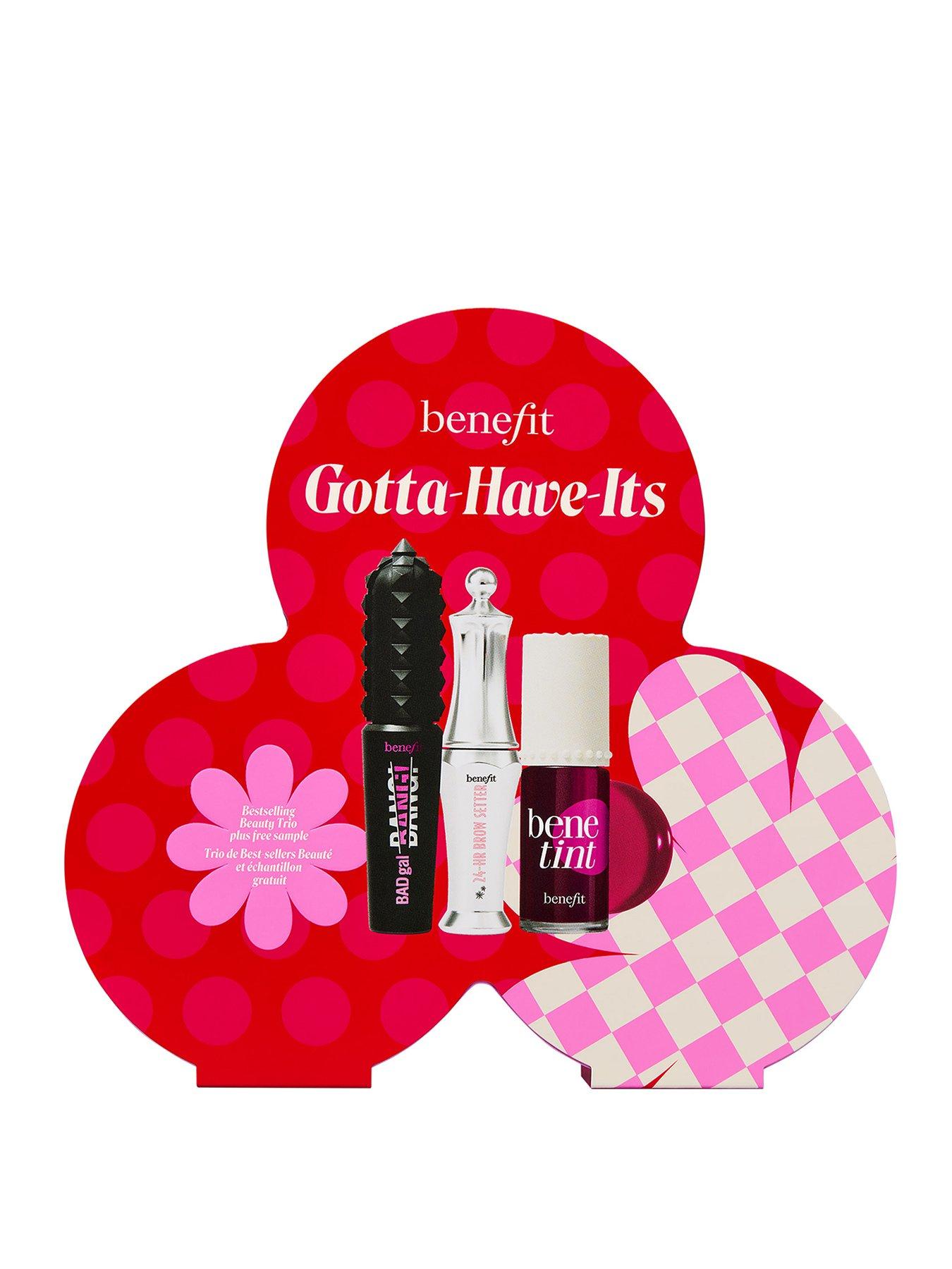 Benefit Gotta Have Its Best Sellers Gift Set (Worth £52)