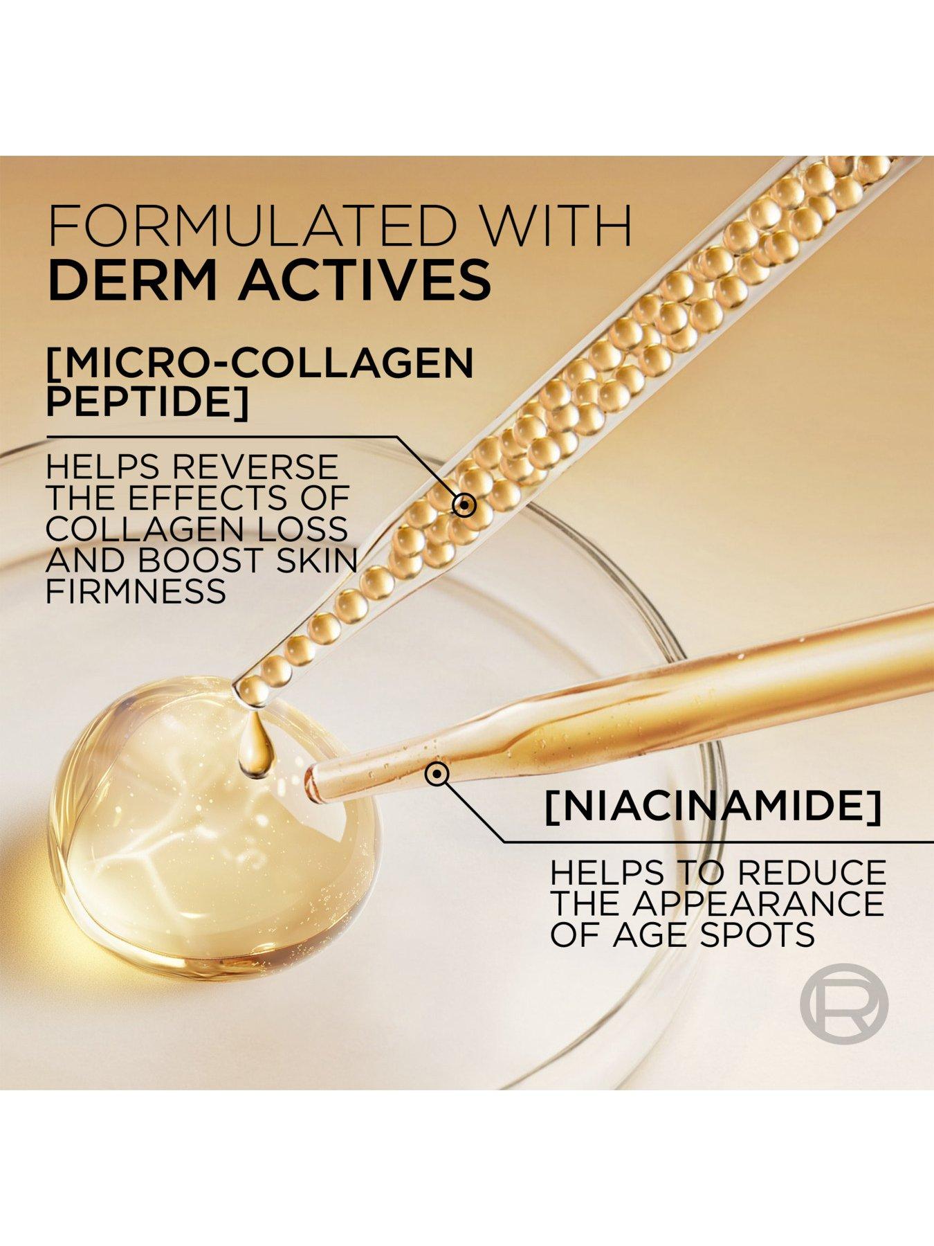 Image 6 of 7 of L'Oreal Paris Age Perfect Micro-Collagen Firming Serum 30ml