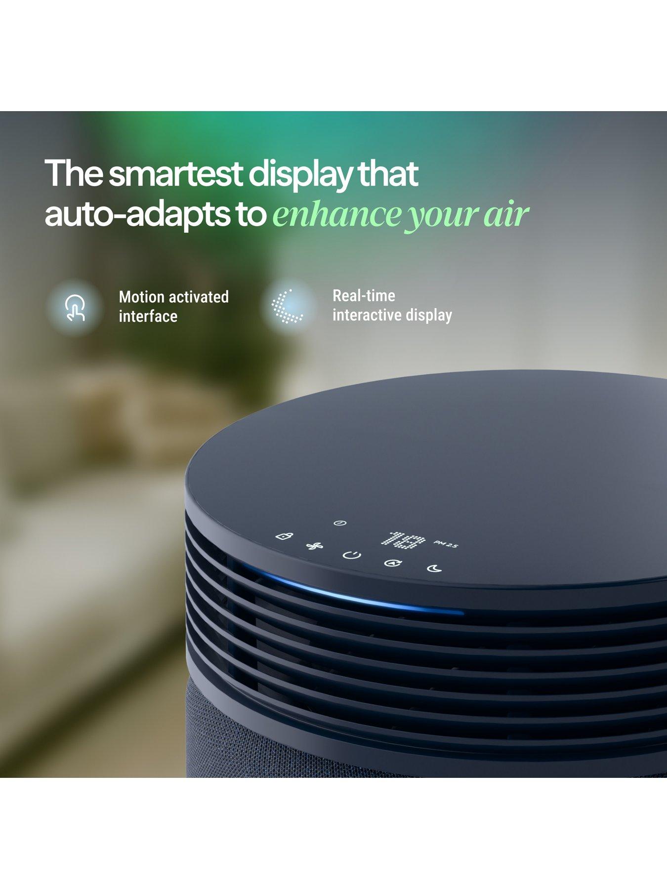 Image 6 of 7 of Blueair Blueair Blue Signature Medium Dark
