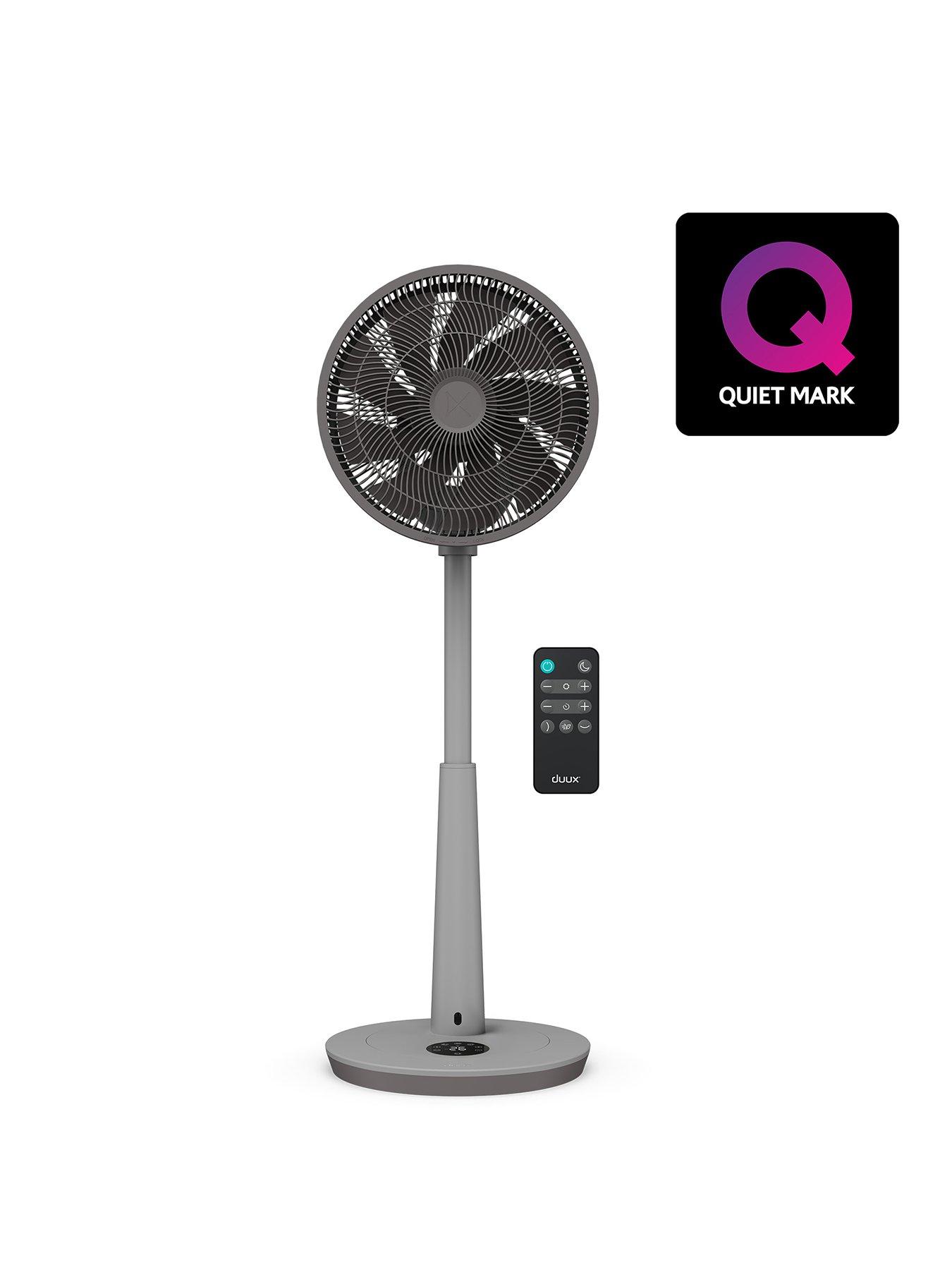 Duux DUUX Whisper Fan 3 - Gray