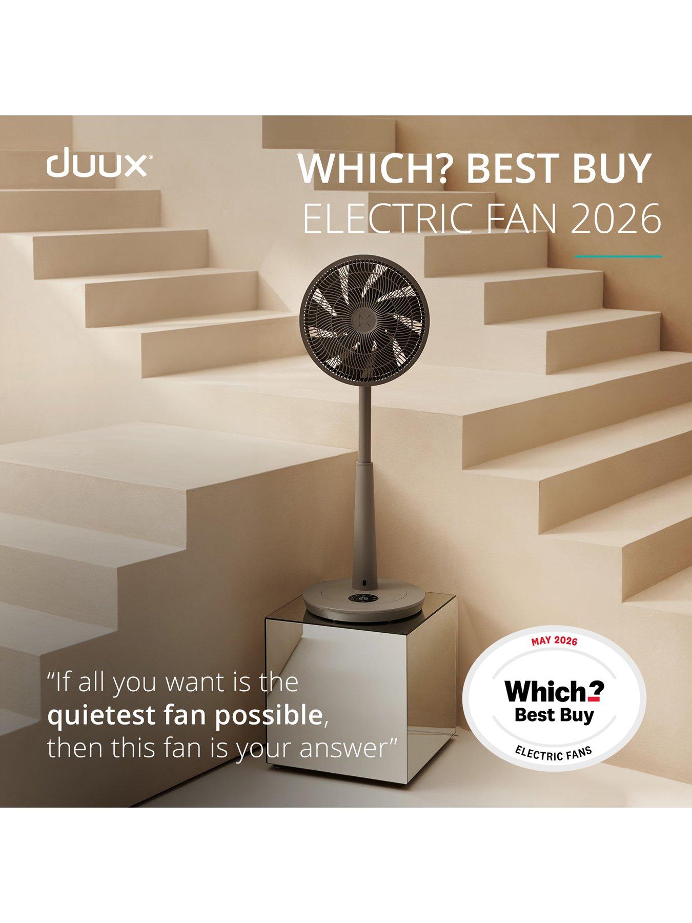 Image 2 of 7 of Duux DUUX Whisper Fan 3 - Gray