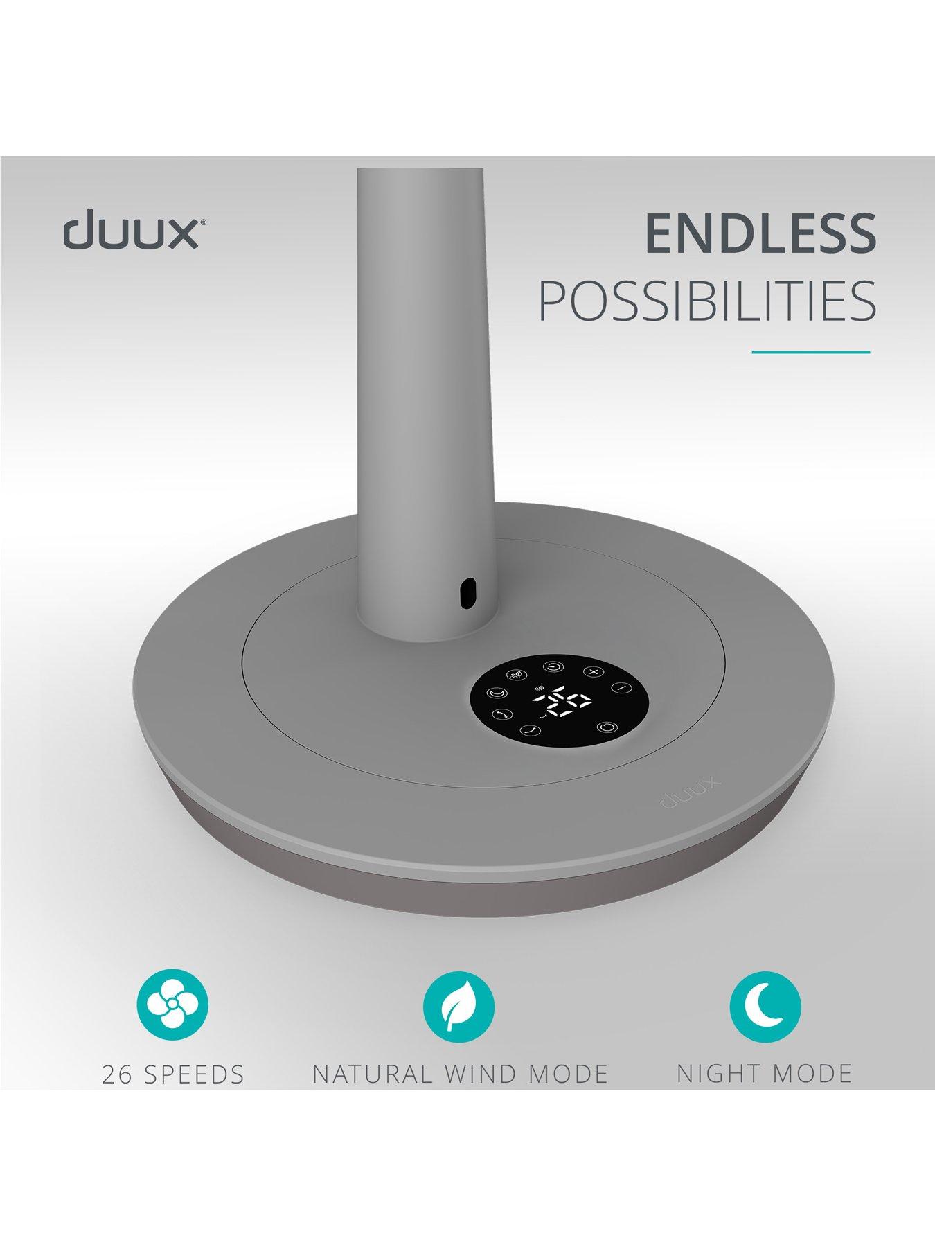 Image 5 of 7 of Duux DUUX Whisper Fan 3 - Gray