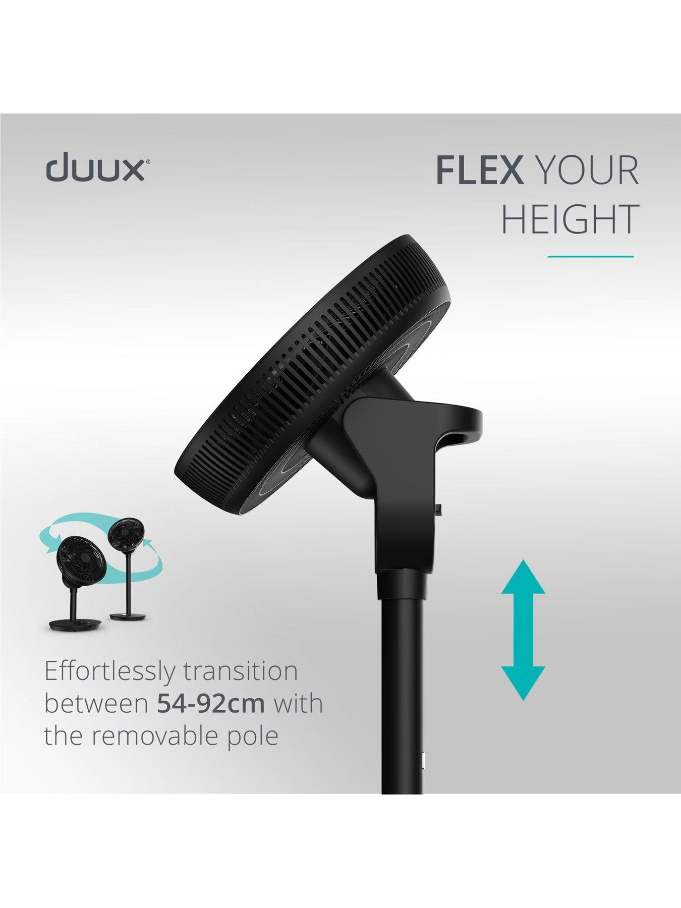 duux-duux-whisper-flex-2-smart-blackstillFront