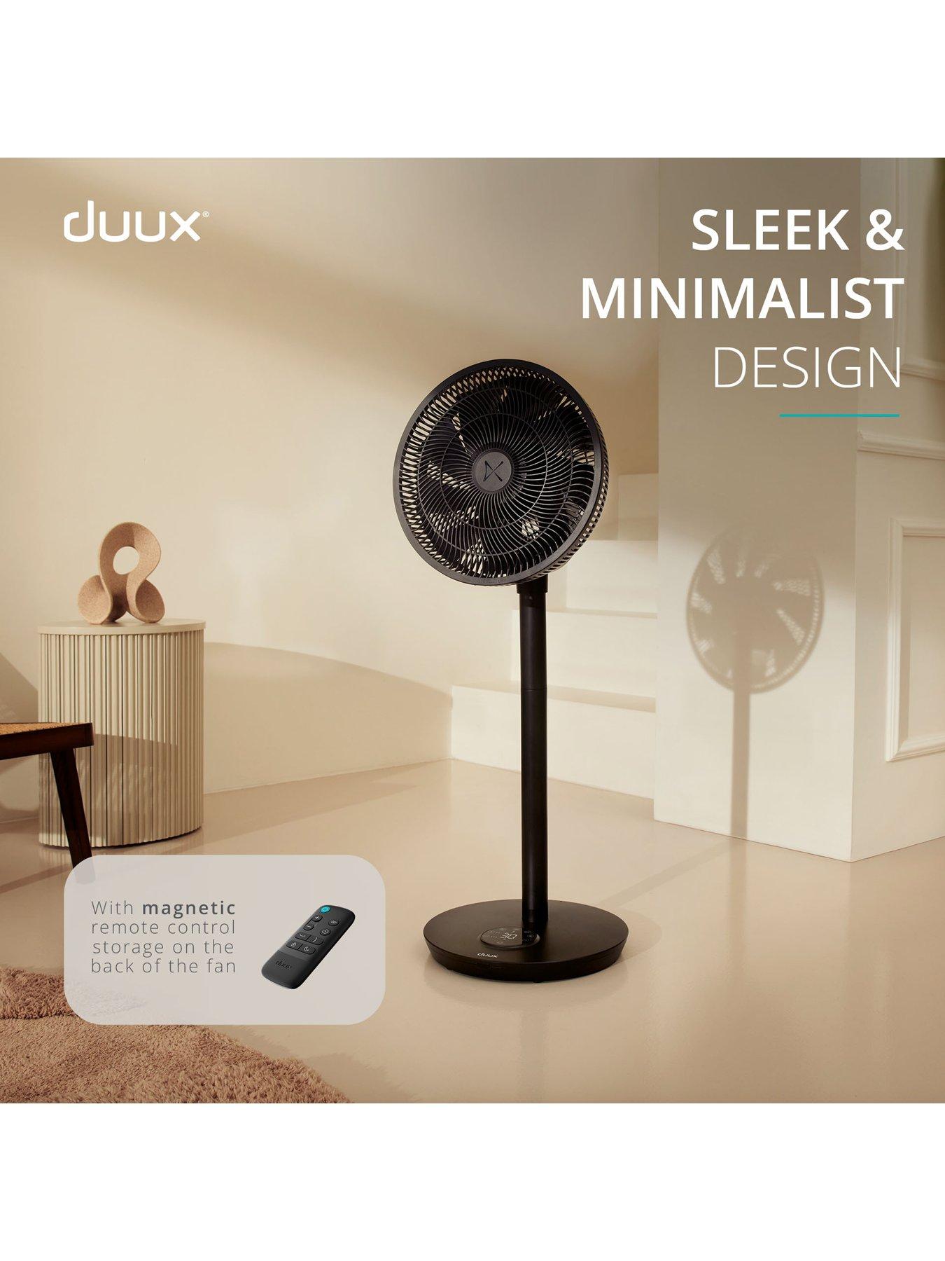 Image 7 of 7 of Duux Whisper Flex 2 Smart - Black