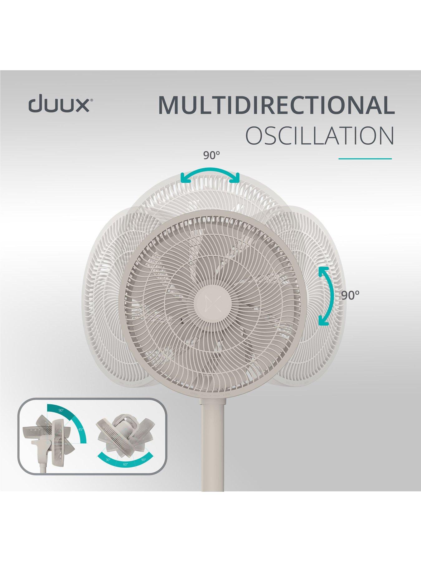 Image 6 of 7 of Duux Whisper Flex 2 Smart Fan - Stone