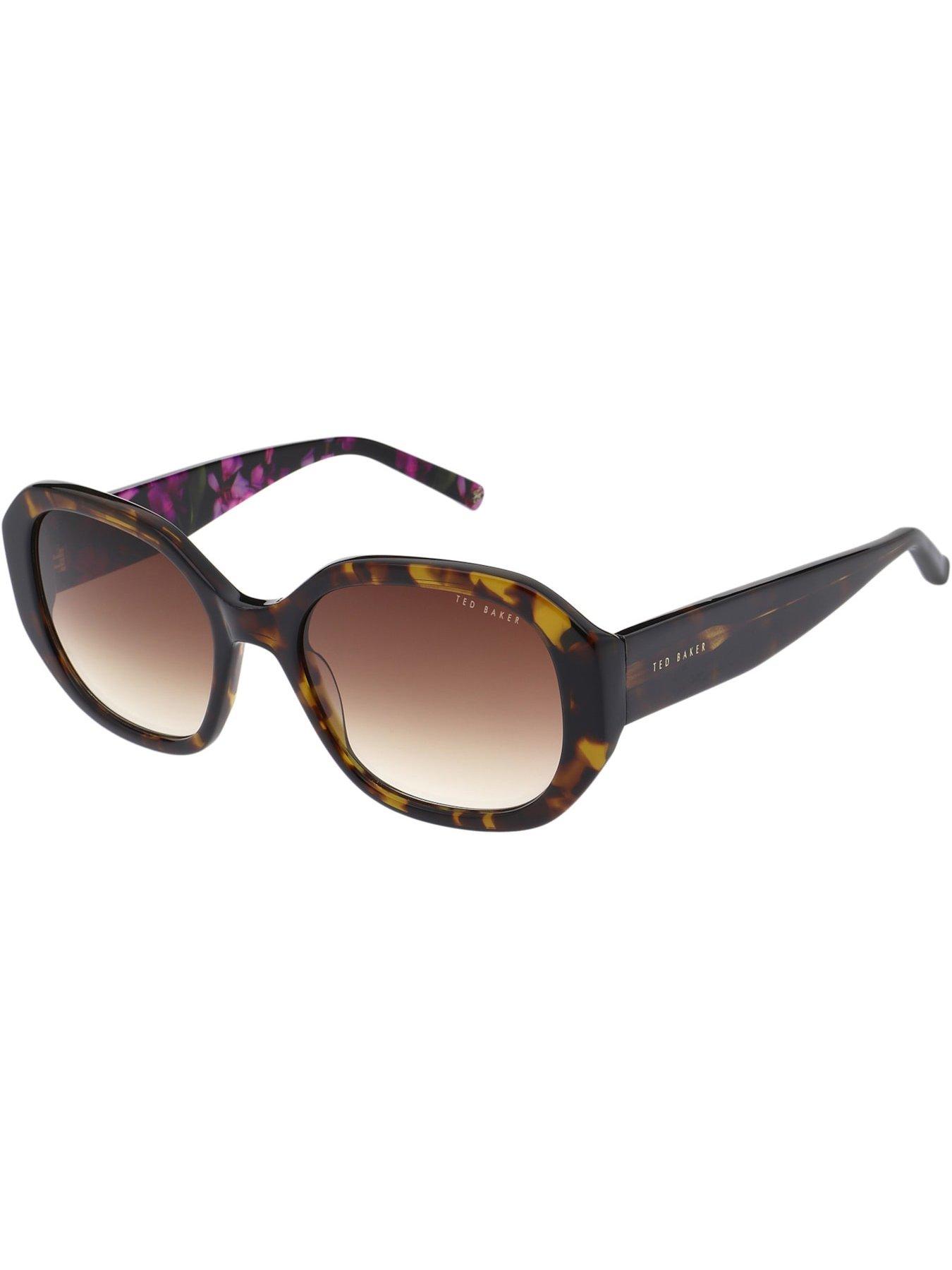 ted-baker-karoline-sunglasses-brownstillFront