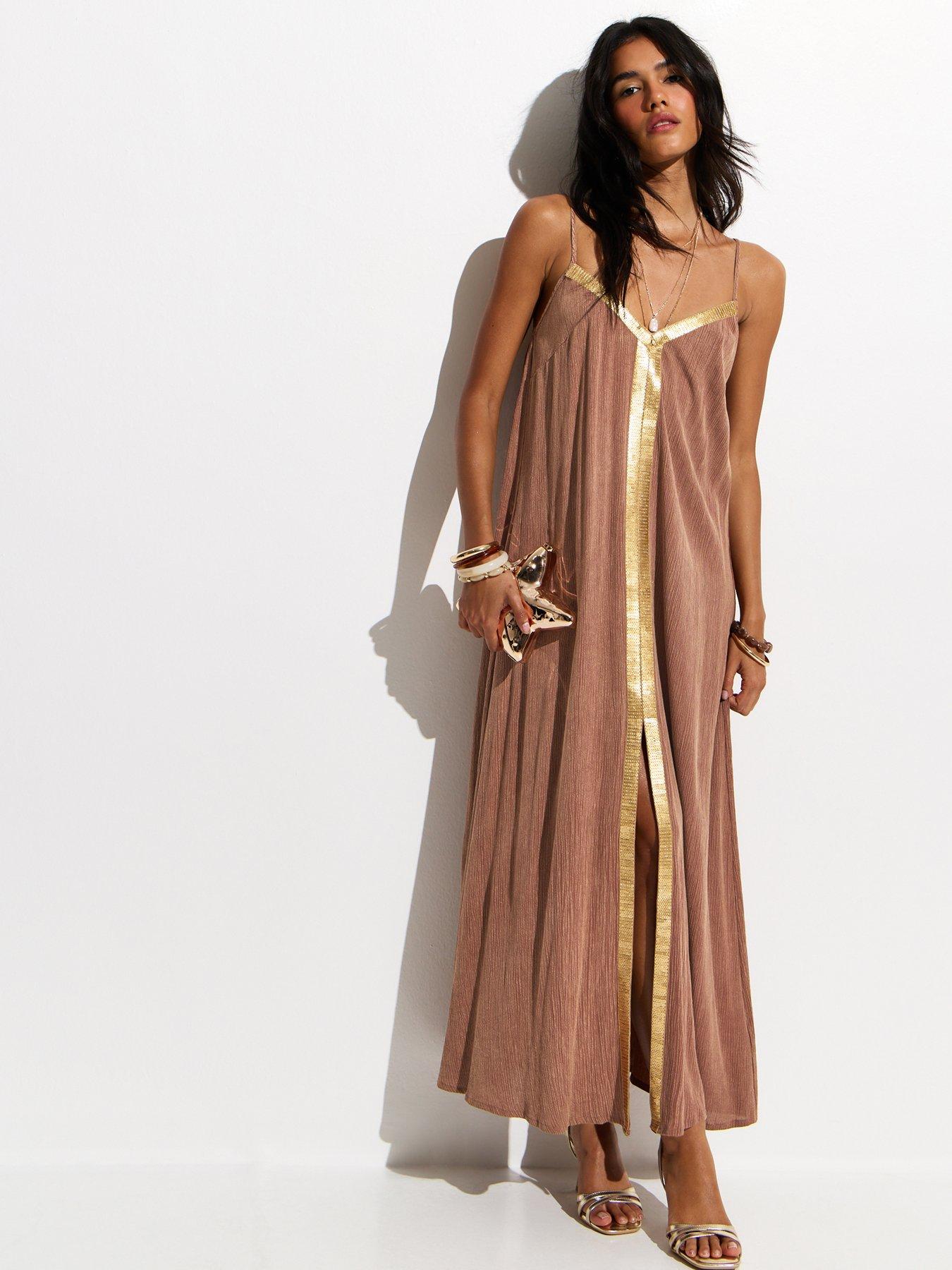 Women's Beach Dresses And Skirts - Very IE