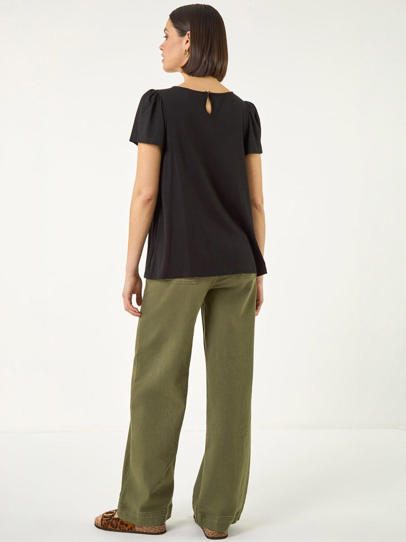 roman-crochet-panel-stretch-topstillFront