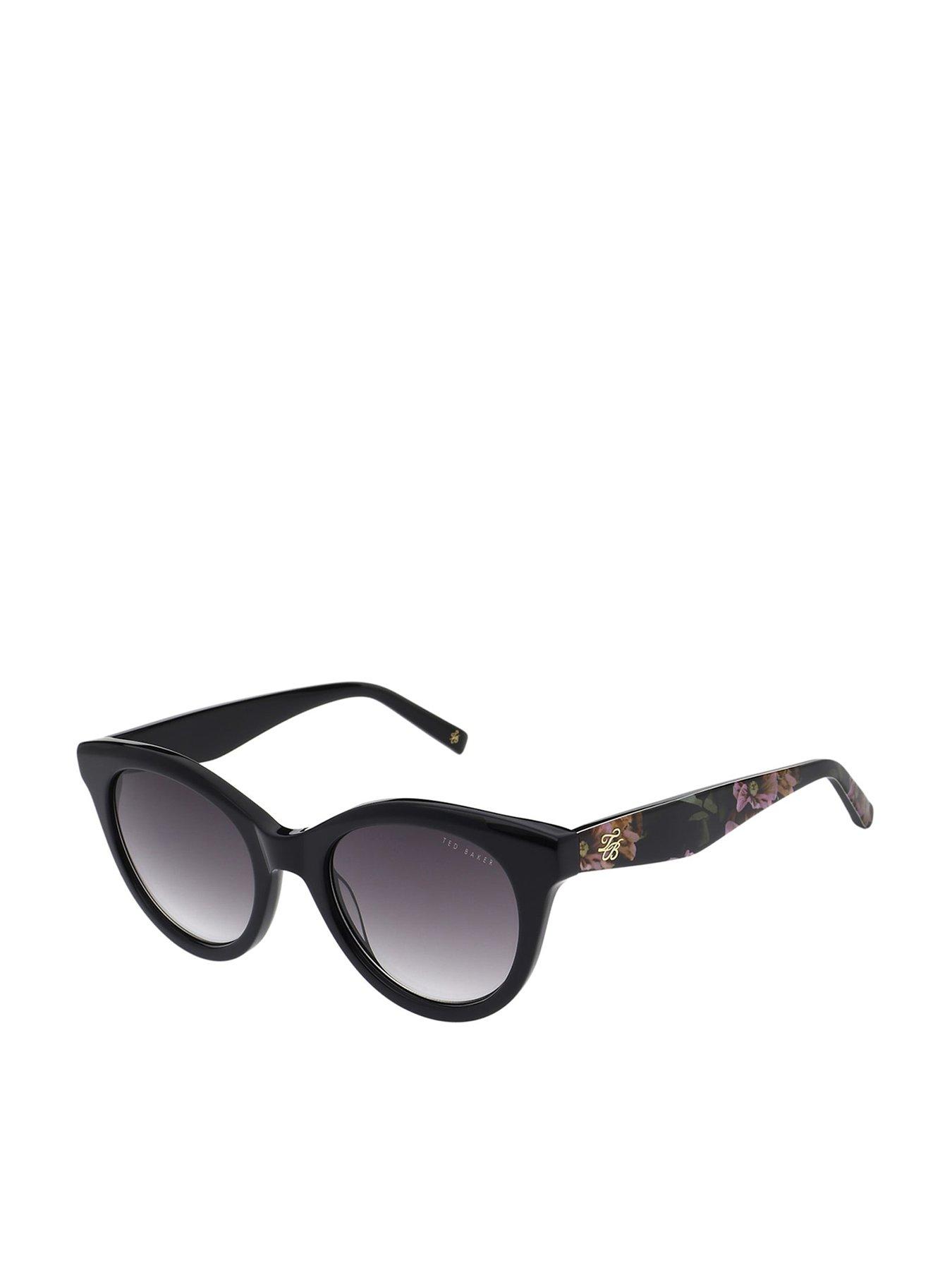 Ted Baker Maja Sunglasses - Black