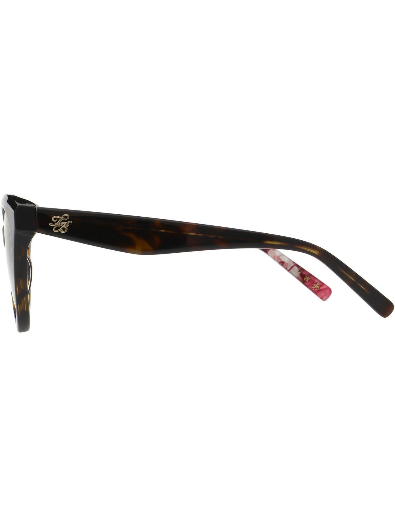 Image 3 of 3 of Ted Baker Maja Sunglasses - Brown