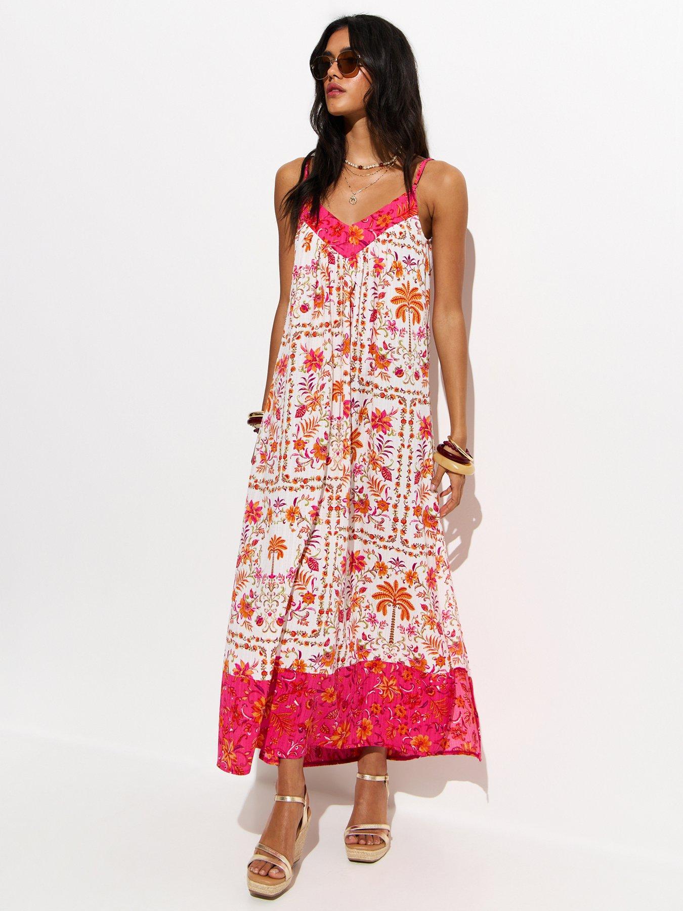 Dresses | Main Collection | Summer | White | Women | Very