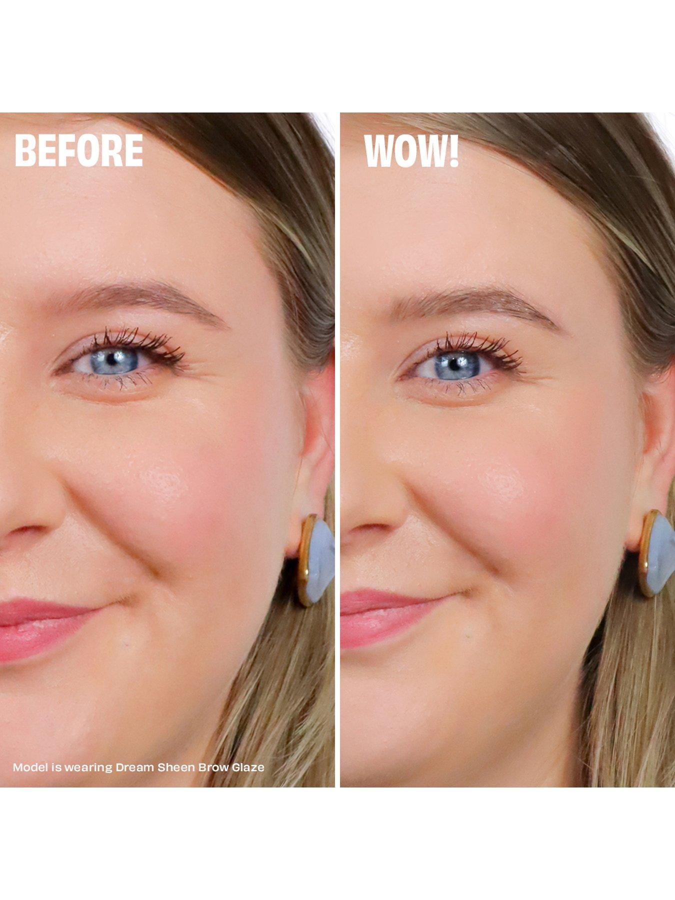 Image 3 of 7 of Benefit Dream Sheen Tinted Brow Glaze