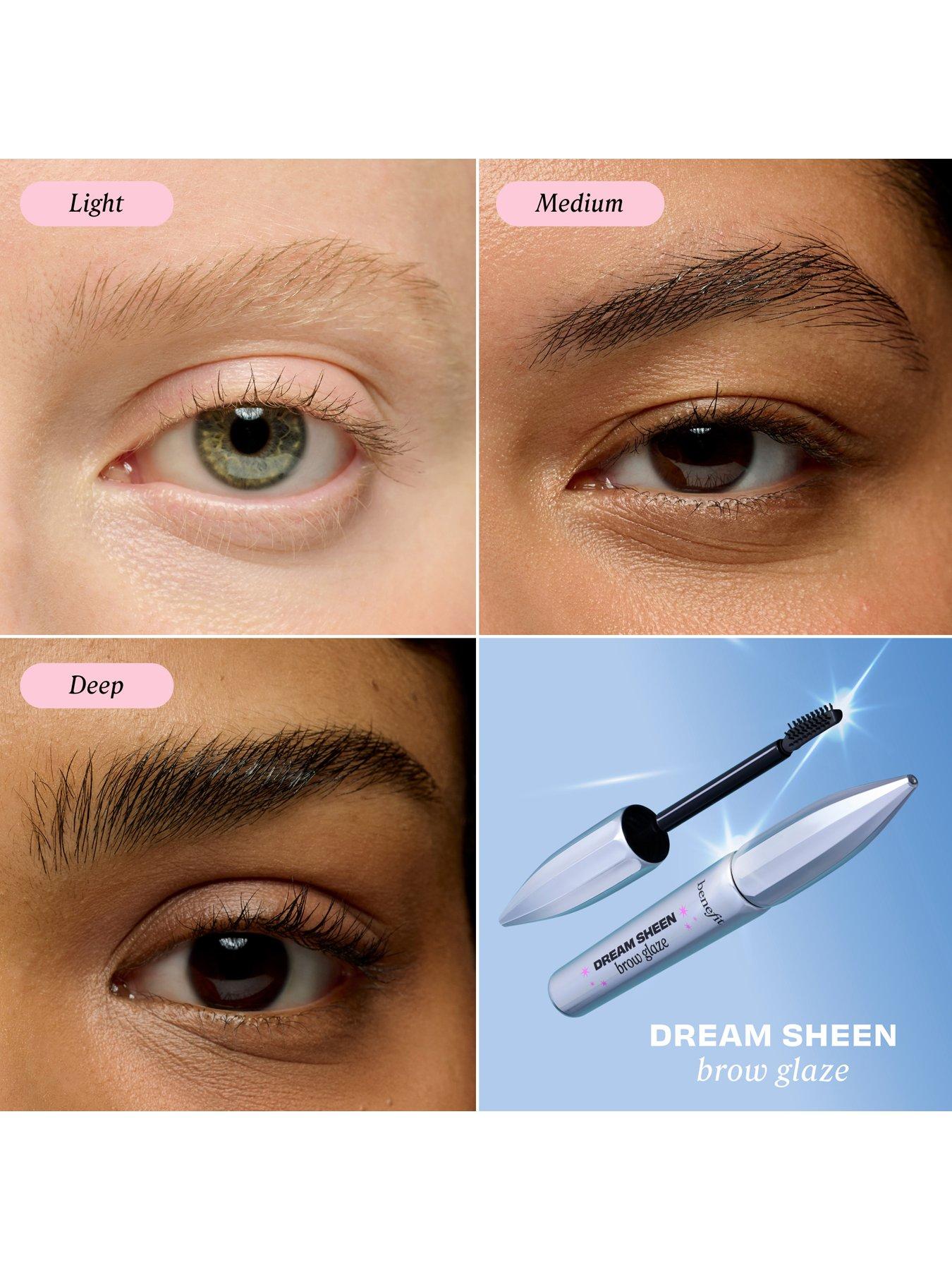 Image 6 of 7 of Benefit Dream Sheen Tinted Brow Glaze
