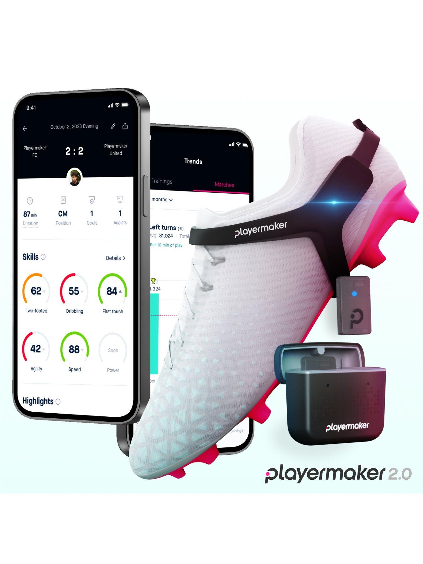 Image 2 of 8 of Playermaker 2.0 Football Performance Tracker