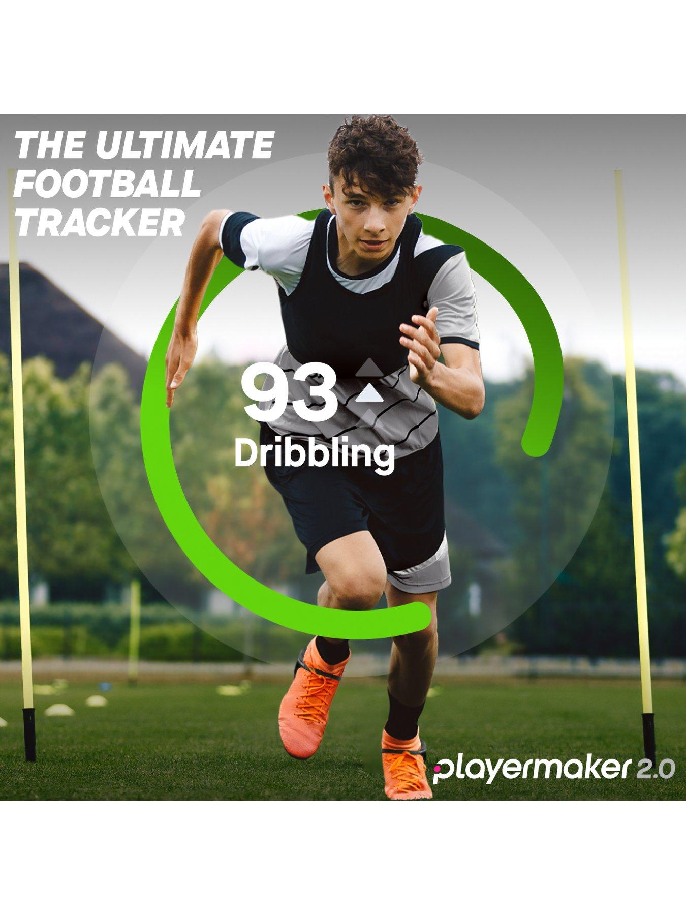 Image 4 of 8 of Playermaker 2.0 Football Performance Tracker