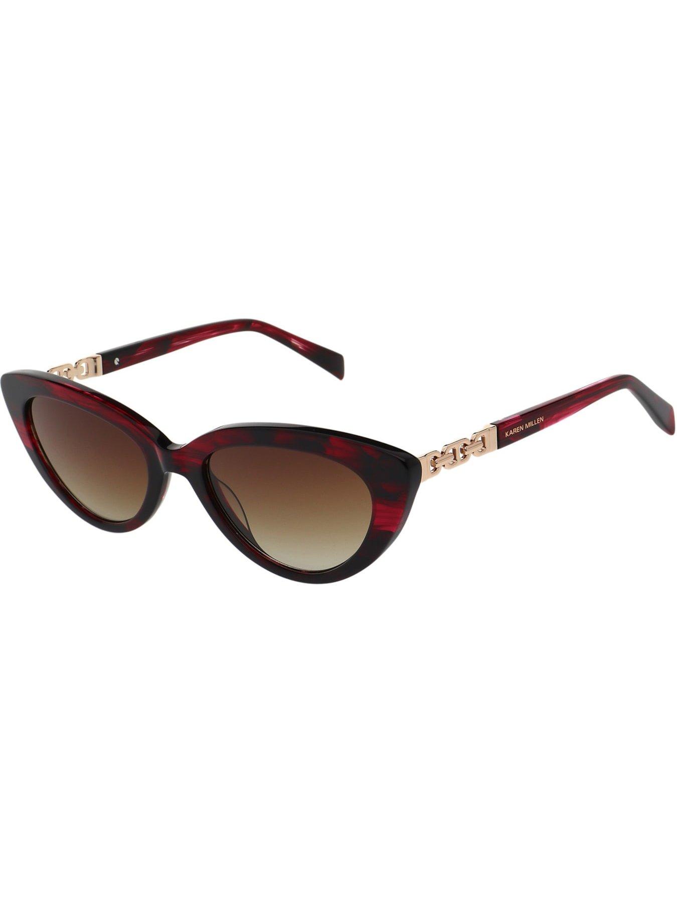 Image 2 of 3 of Karen Millen Km506822053 Sunglasses