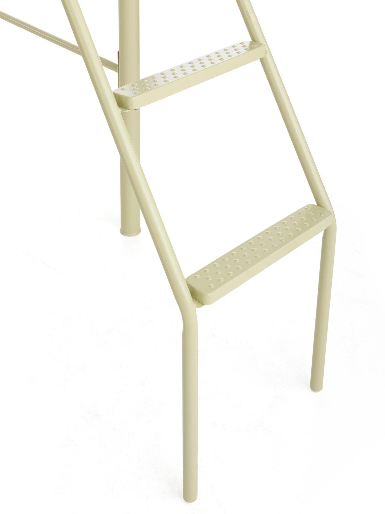 Image 4 of 6 of The Very Collection Domino High Sleeper Bed Frame with Mattress Options (Buy &amp; SAVE!)