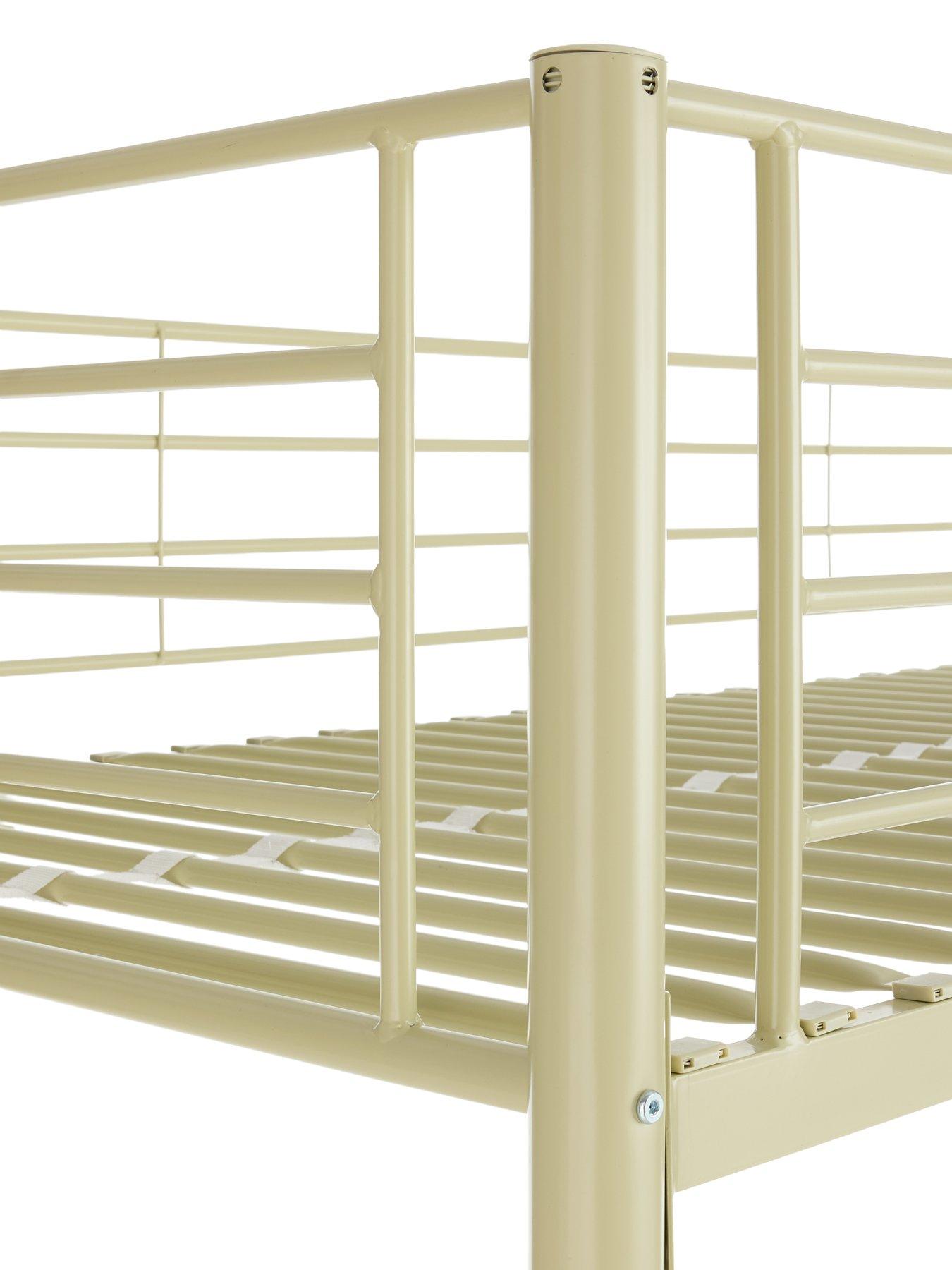 Image 5 of 6 of The Very Collection Domino High Sleeper Bed Frame with Mattress Options (Buy &amp; SAVE!)