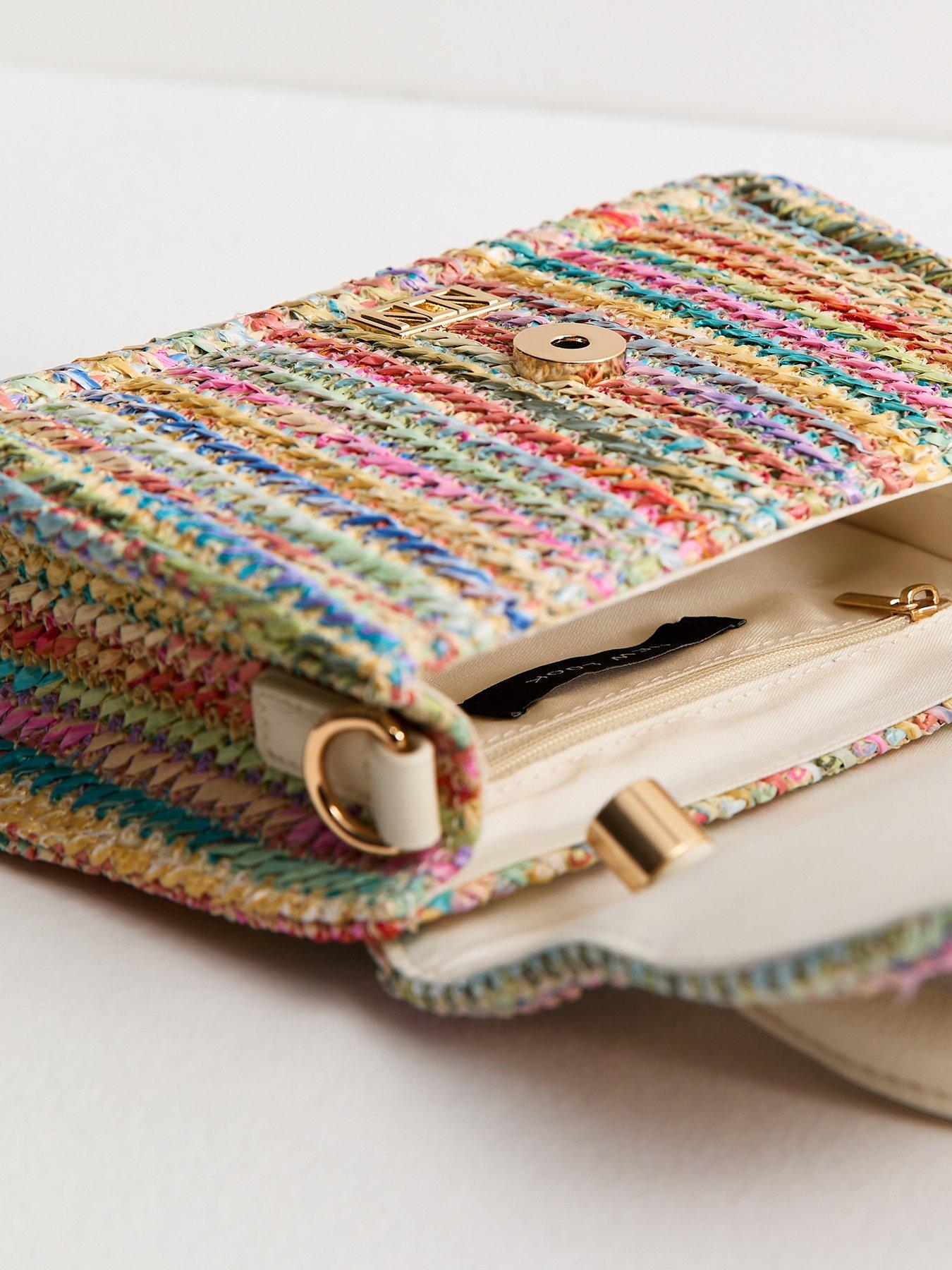 new-look-multicolour-striped-woven-top-handle-bagdetail
