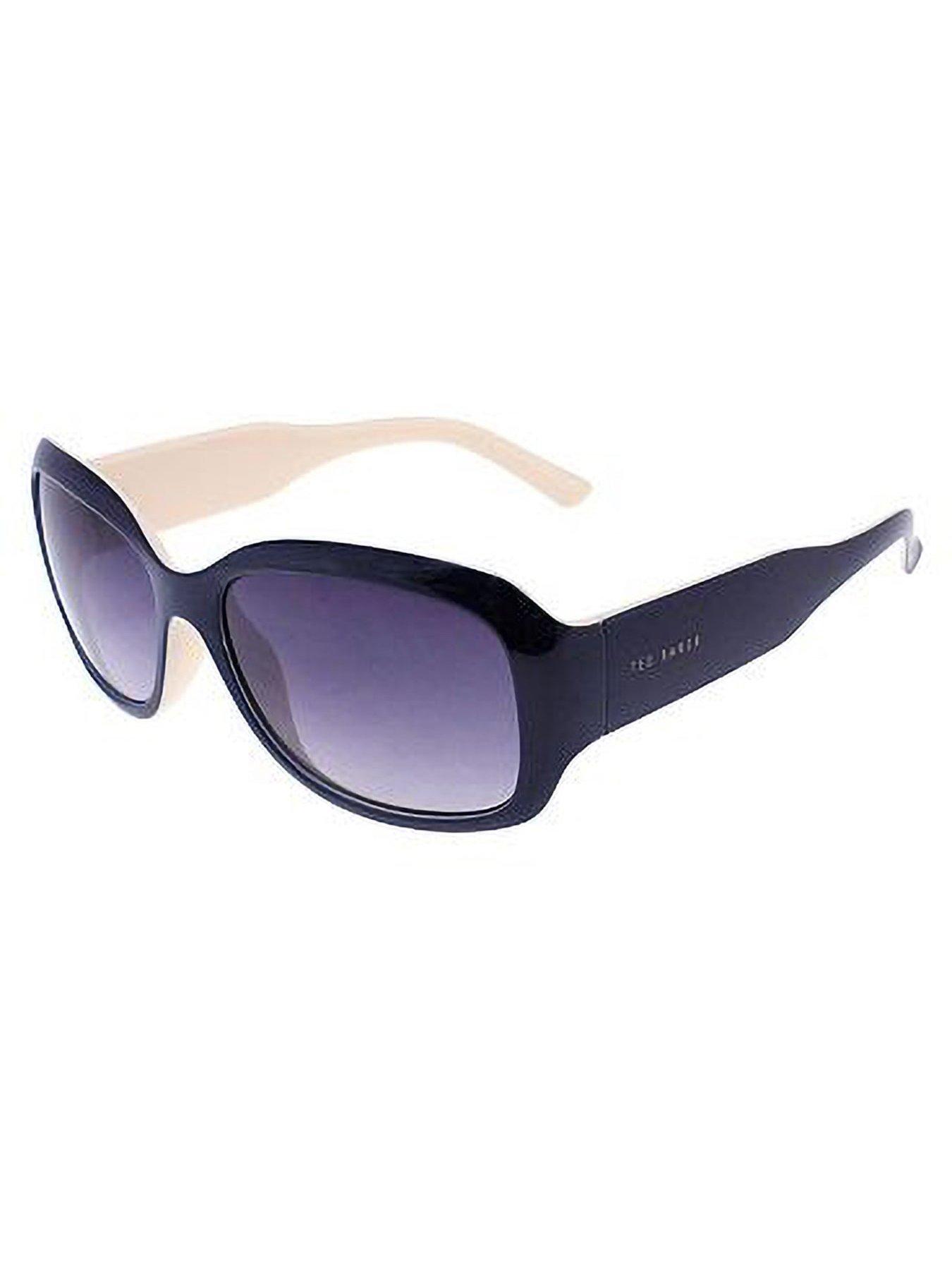 Image 2 of 2 of Ted Baker Charlotte Sunglasses - Blue
