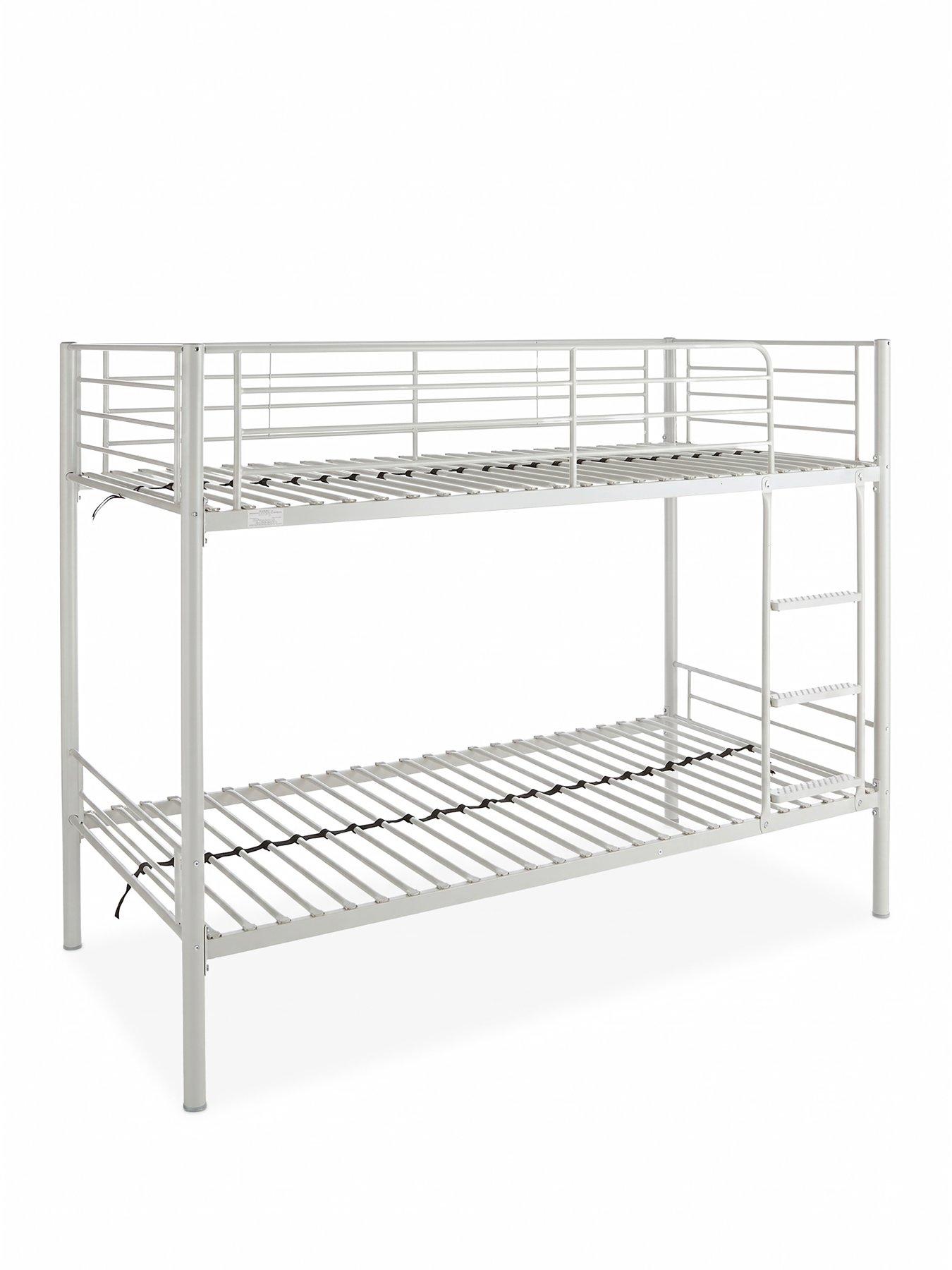 Image 3 of 7 of The Very Collection Domino Bunk Frame Only