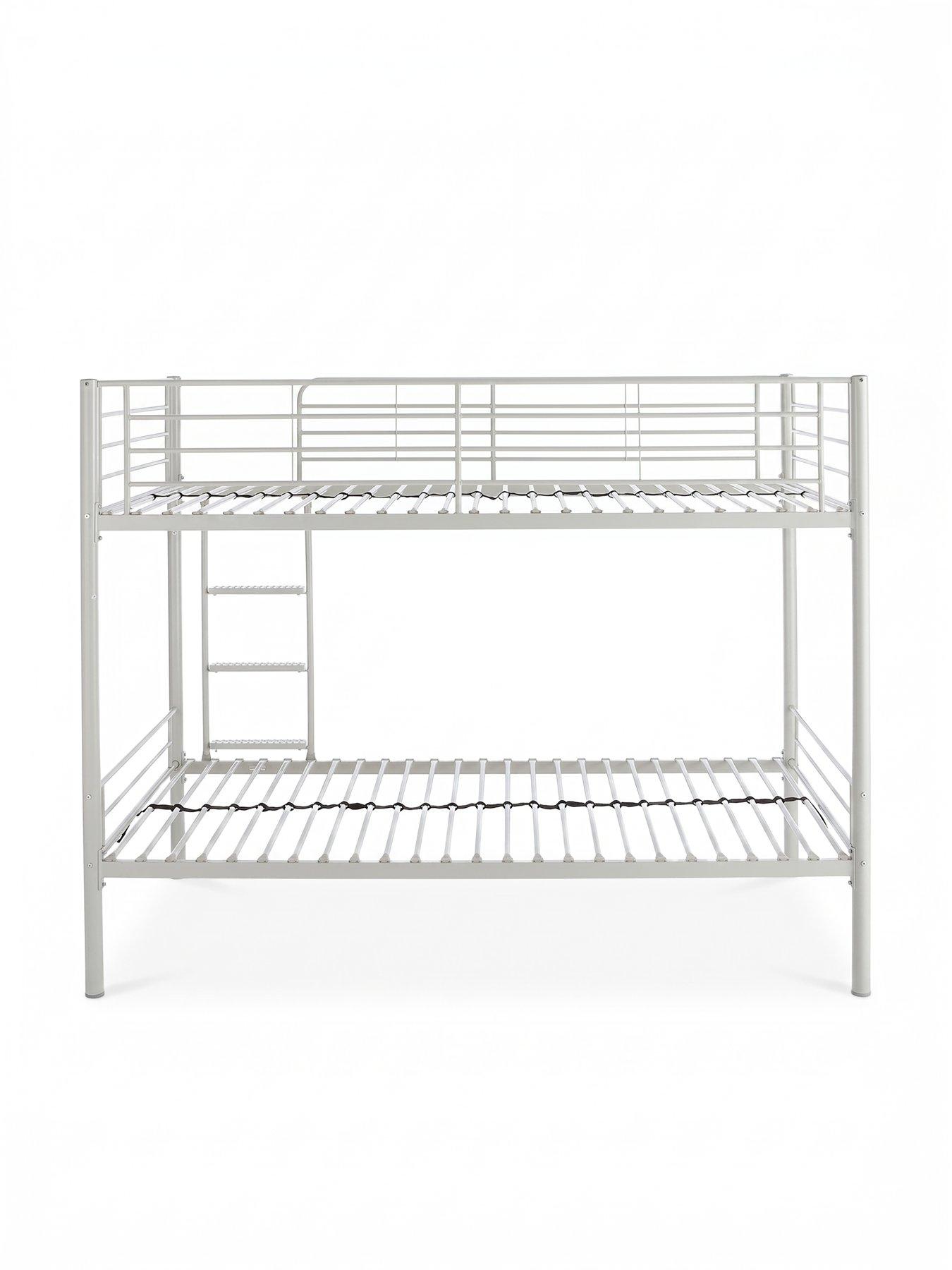 Image 4 of 7 of The Very Collection Domino Bunk Frame Only