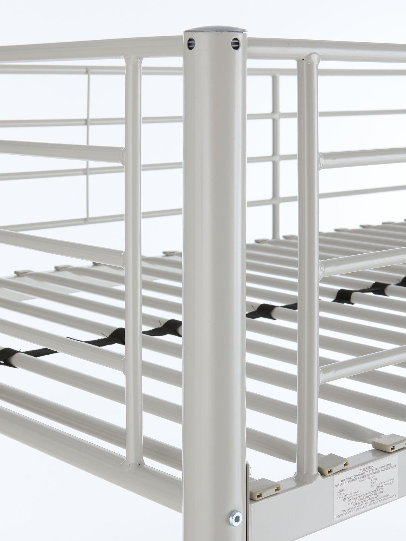 Image 6 of 7 of The Very Collection Domino Bunk Frame Only