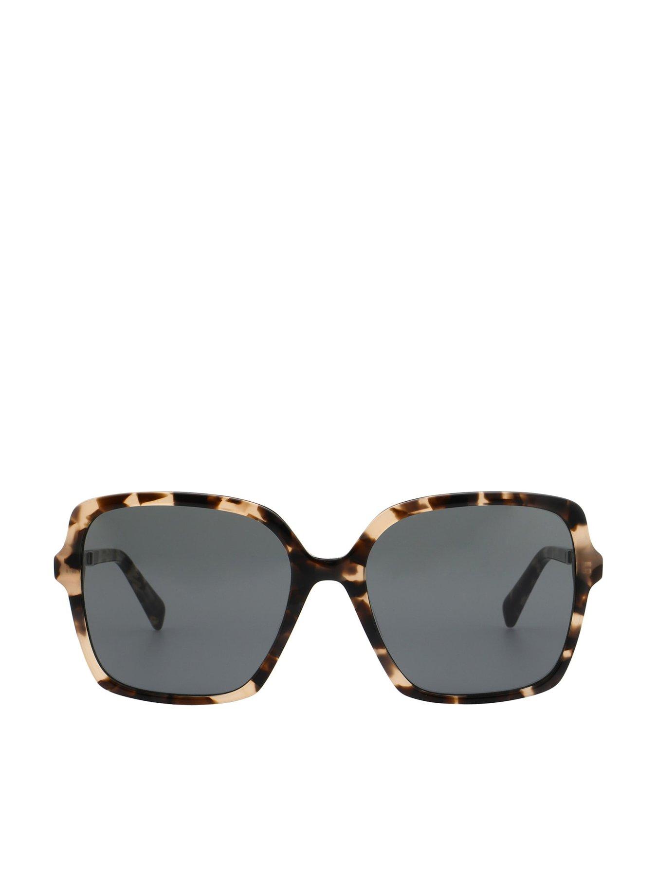 Karen Millen Sunglasses - Black