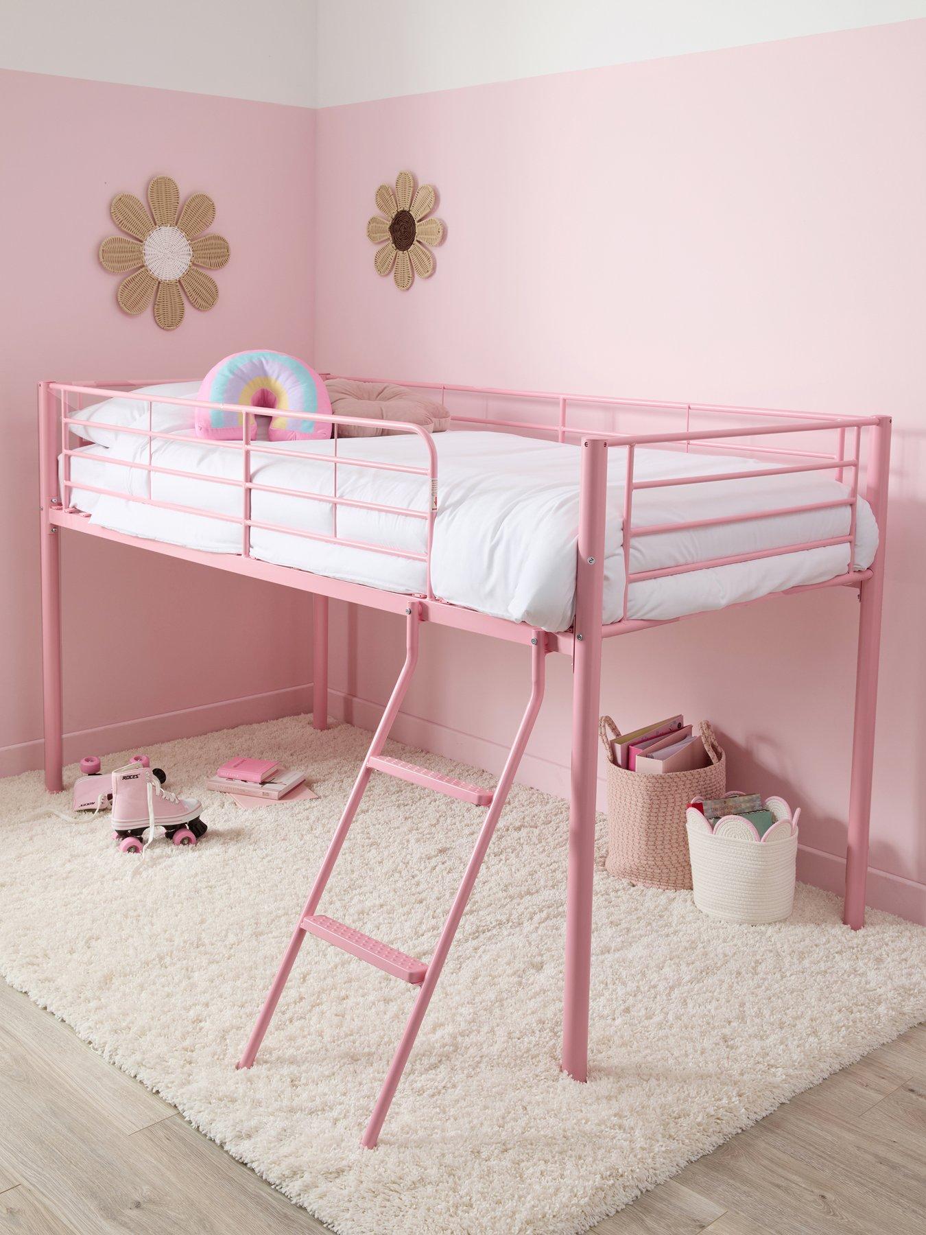 The Very Collection Domino Mid Sleeper Frame Only
