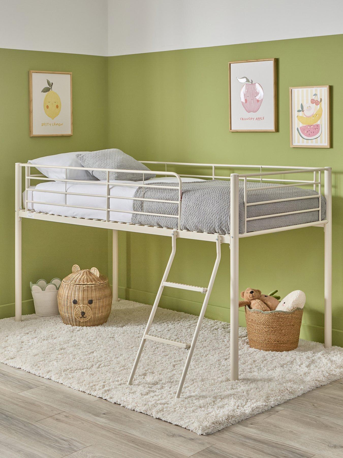 The Very Collection Domino Mid Sleeper Frame Only