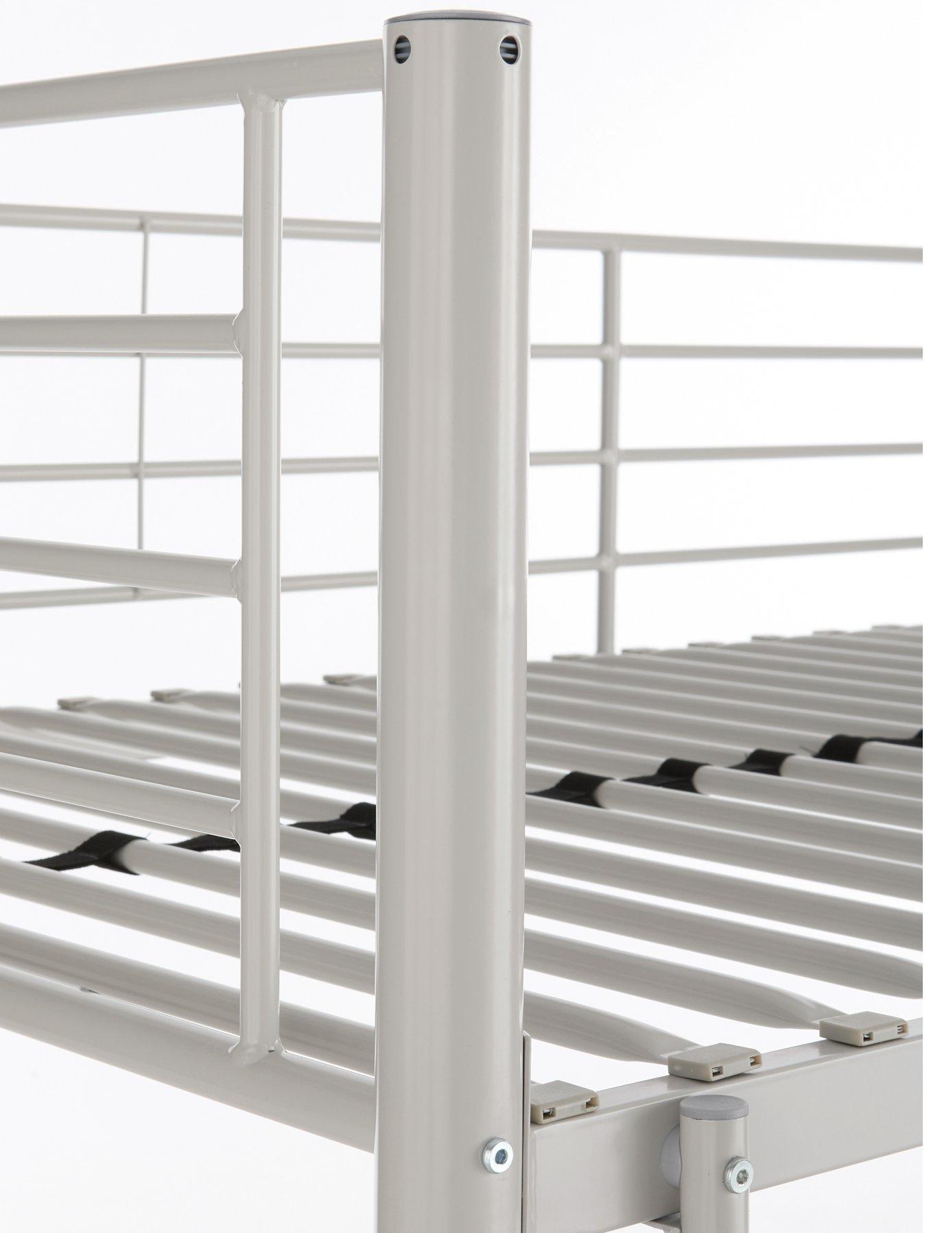 Image 6 of 7 of The Very Collection Domino Mid Sleeper Bed Frame with Mattress Options (Buy &amp; SAVE!)