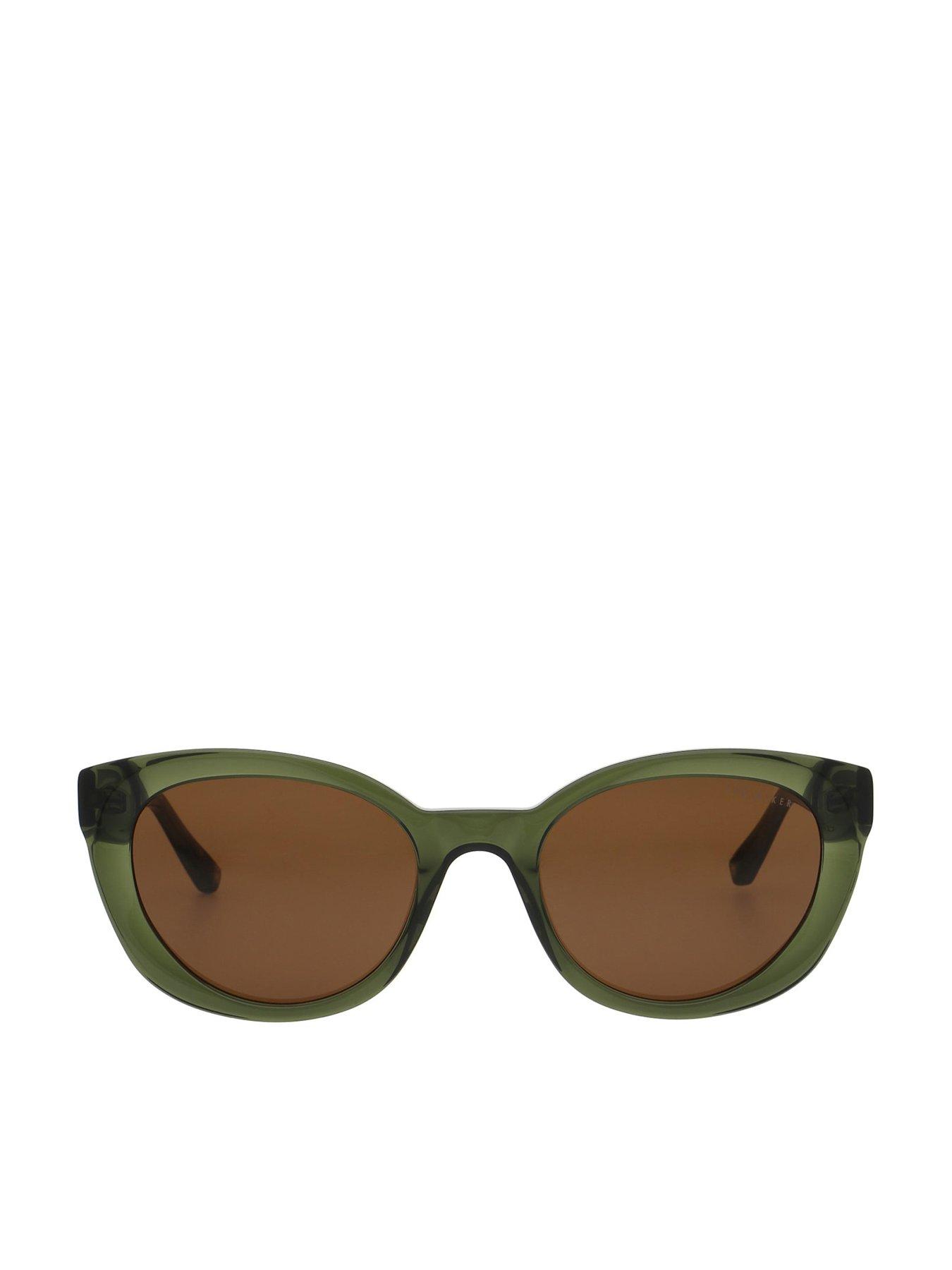 Ted Baker Daliah Sunglasses - Green