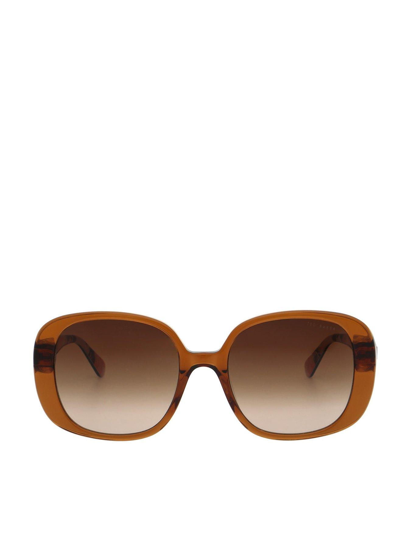 Ted Baker Emilia Sunglasses - Brown