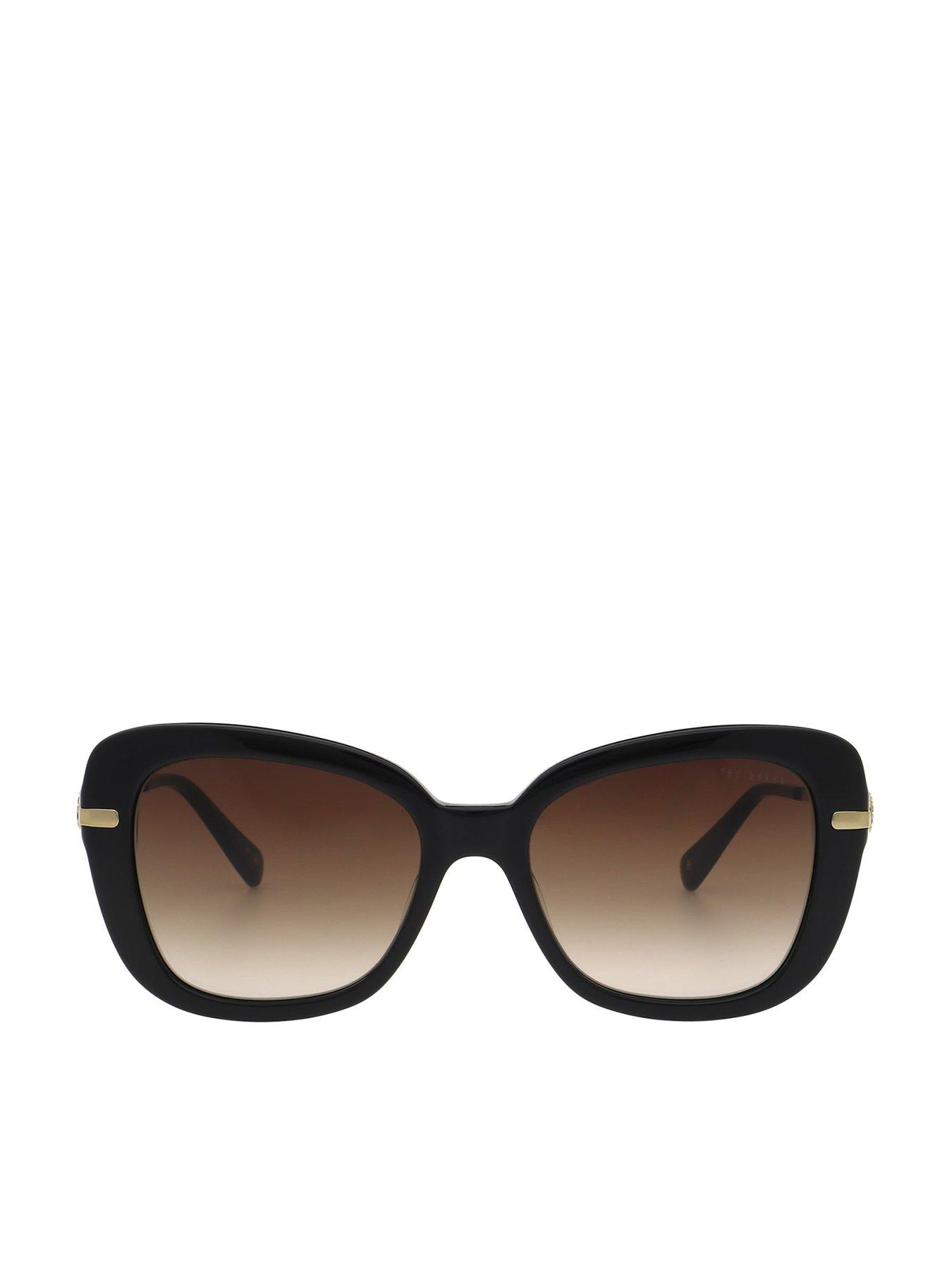 ted-baker-gabriella-sunglasses-blackfront