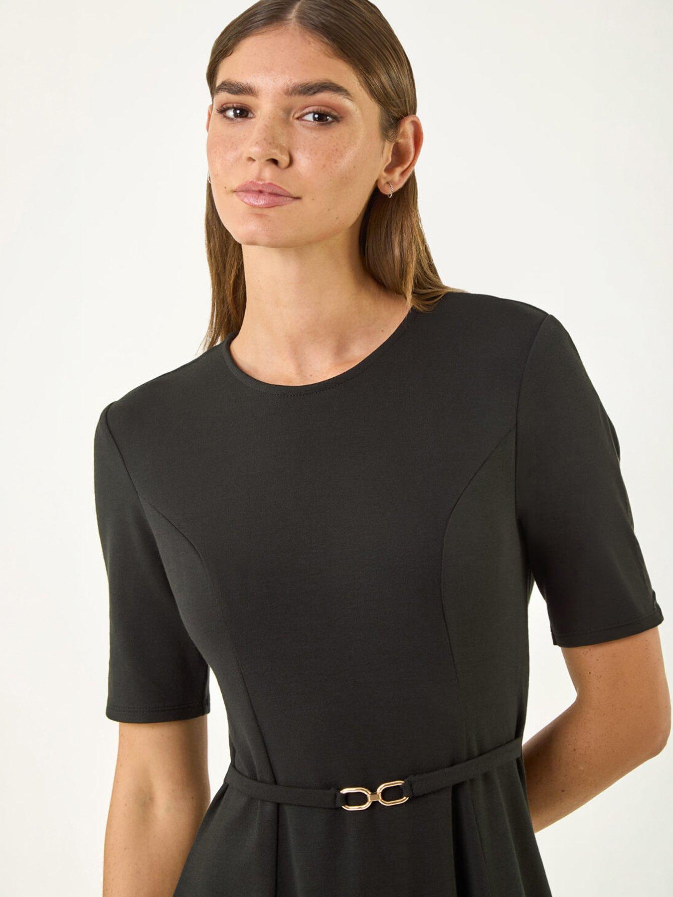 roman-belted-fit-amp-flare-dressdetail