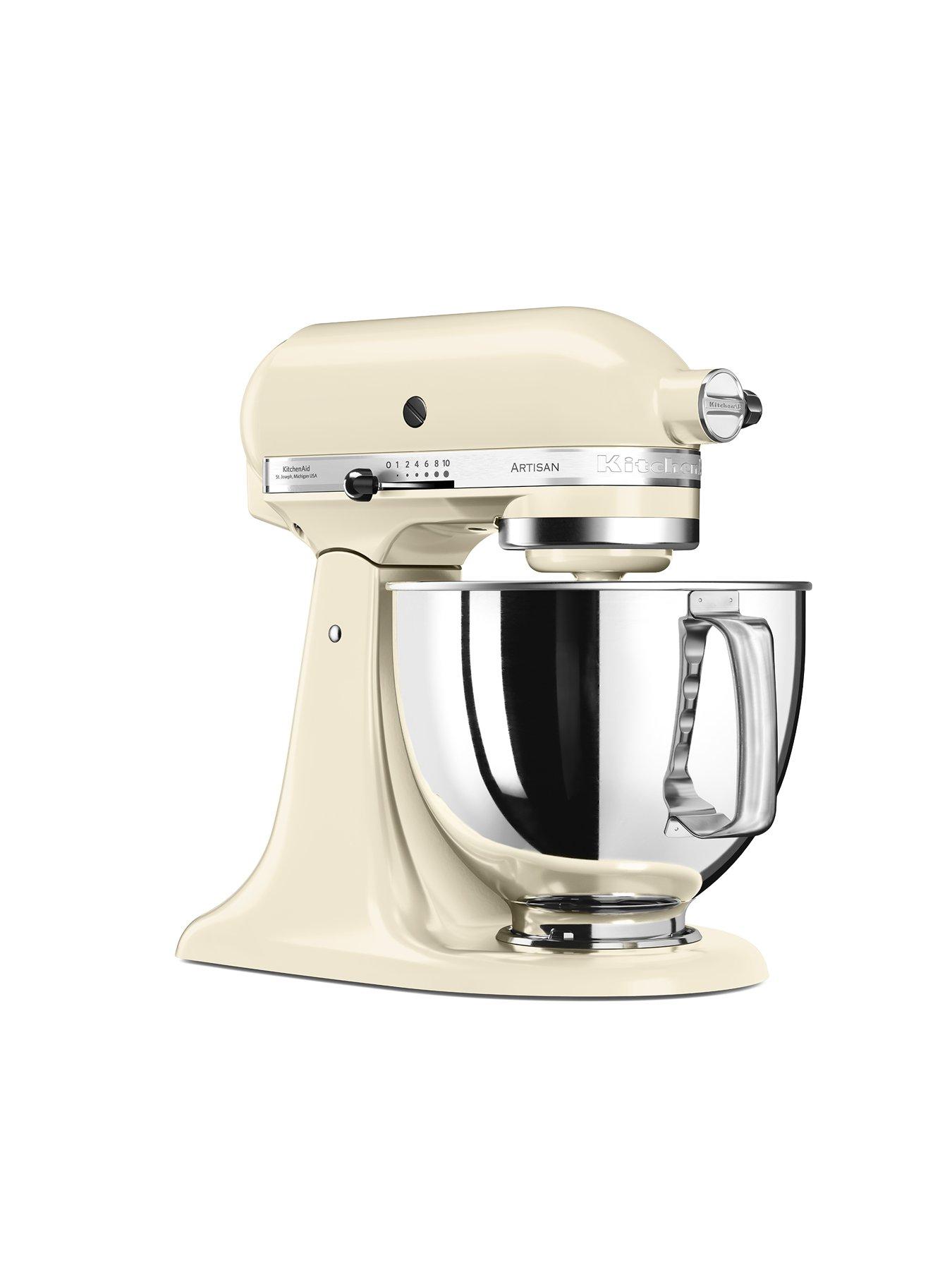Image 6 of 6 of KitchenAid Artisan 4.8L Stand Mixer - 125 Cream
