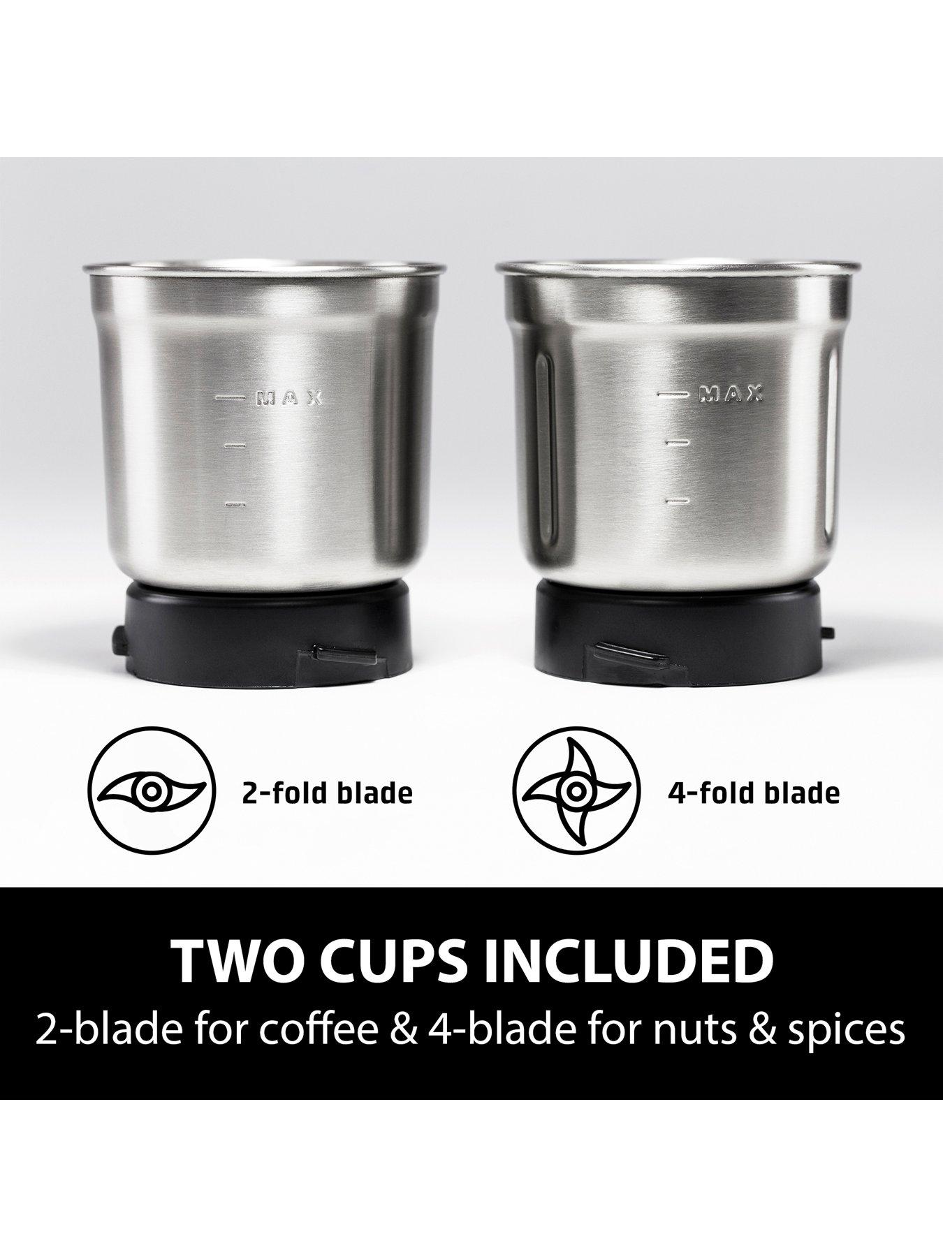 Image 3 of 6 of Caso Design Kitchen Flavour Spice and Coffee Grinder