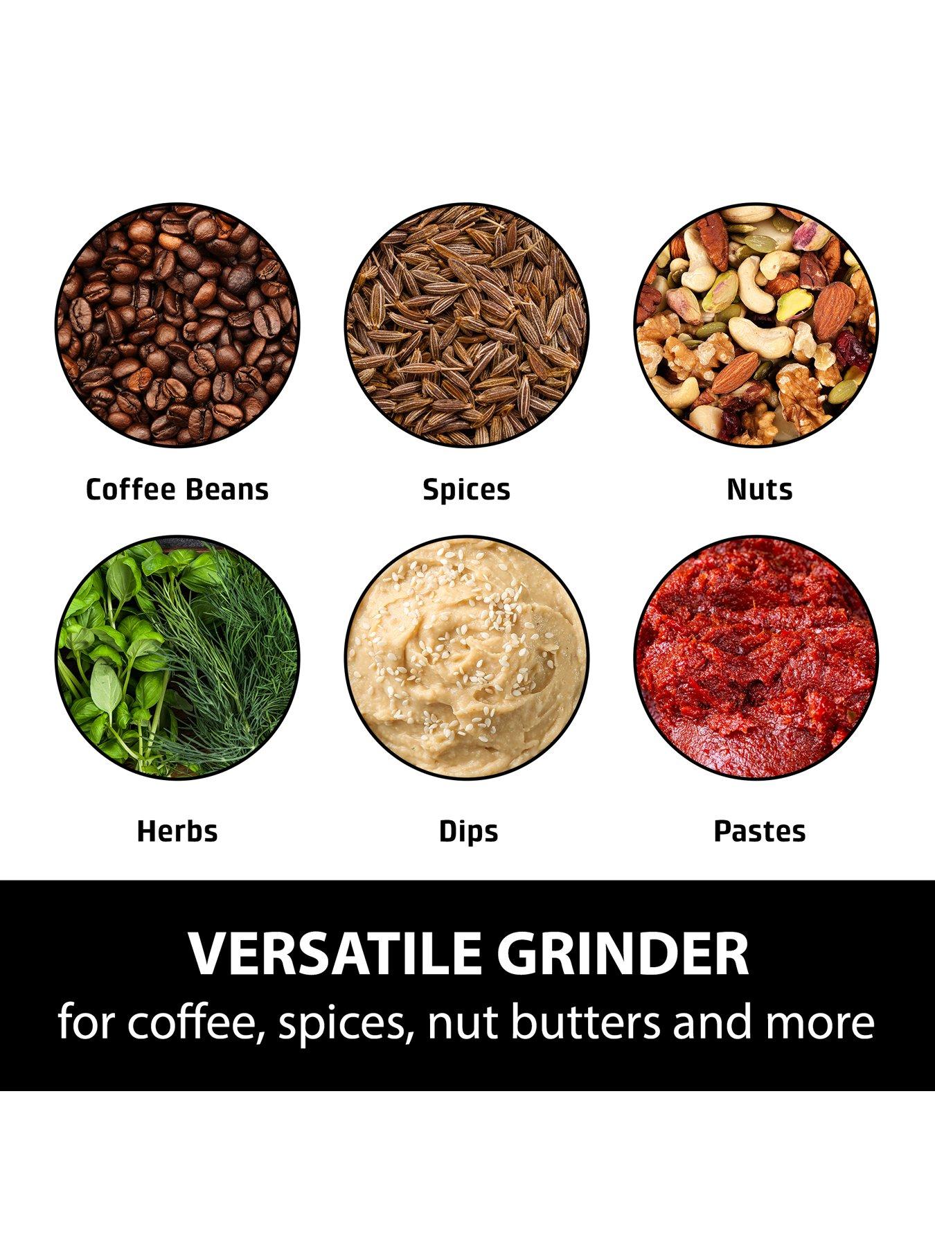 Image 4 of 6 of Caso Design Kitchen Flavour Spice and Coffee Grinder