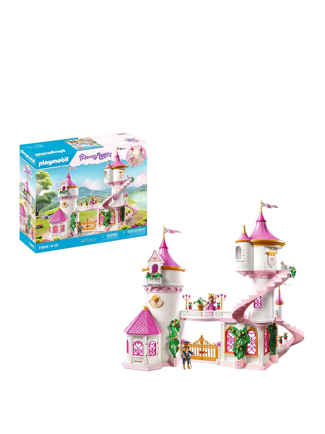 playmobil-princess-castle-with-royal-couple-71845