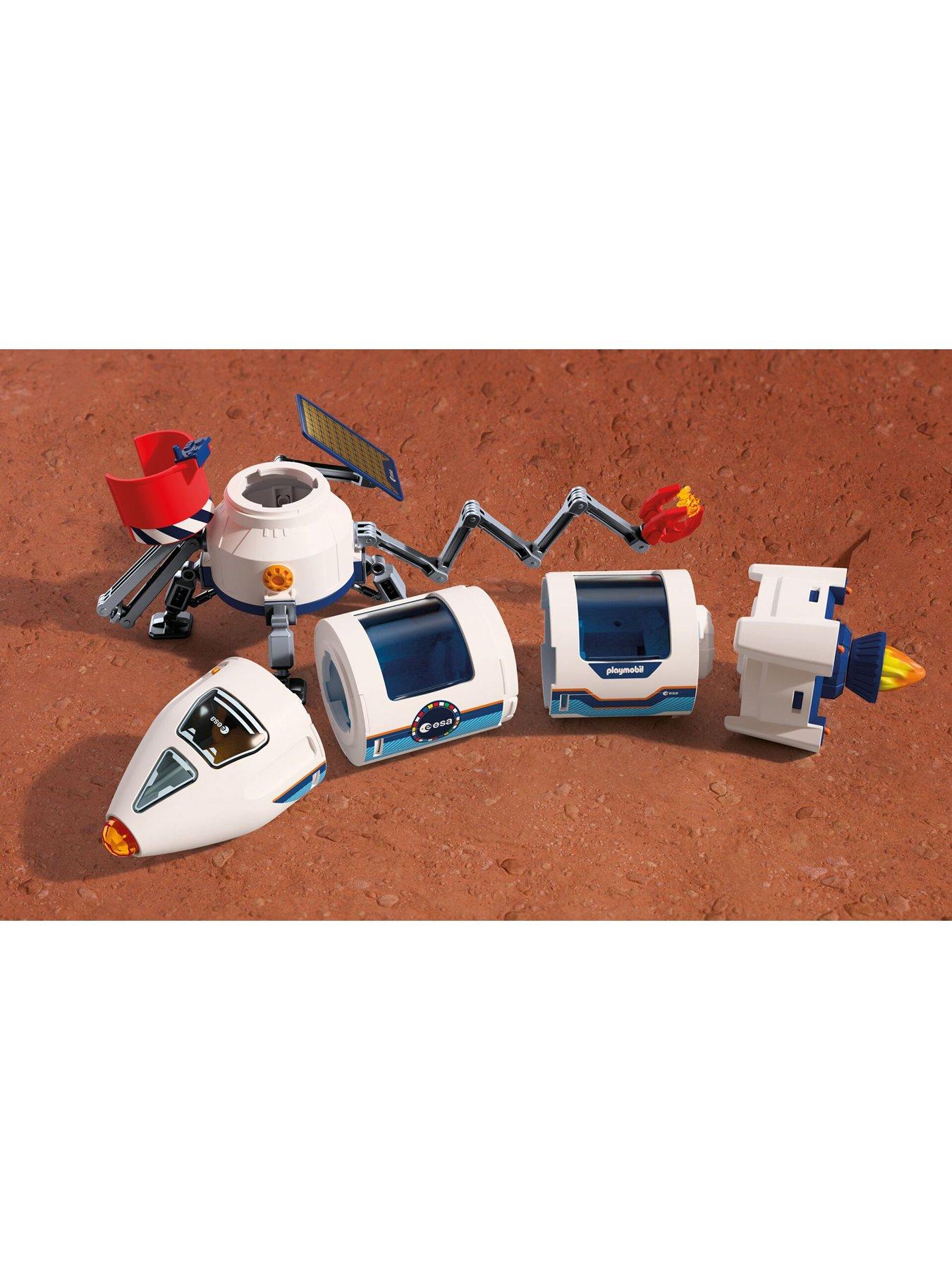 Image 3 of 7 of Playmobil ESA: Mars Research Rocket 72011