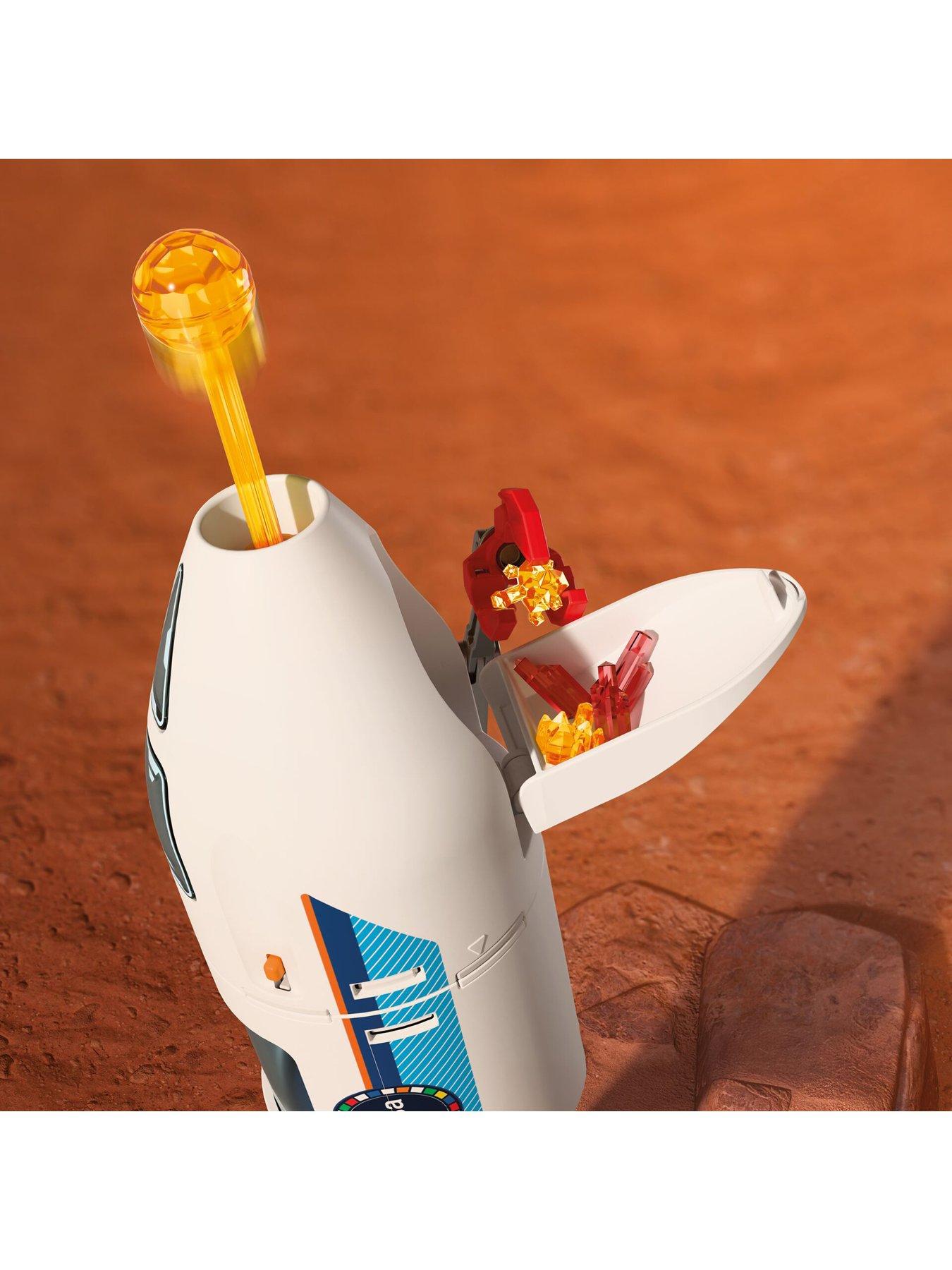 Image 6 of 7 of Playmobil ESA: Mars Research Rocket 72011
