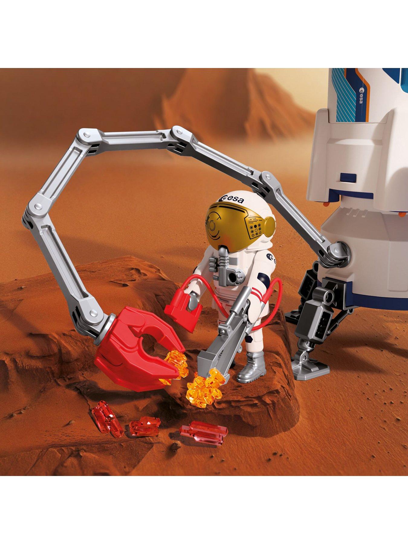 Image 7 of 7 of Playmobil ESA: Mars Research Rocket 72011