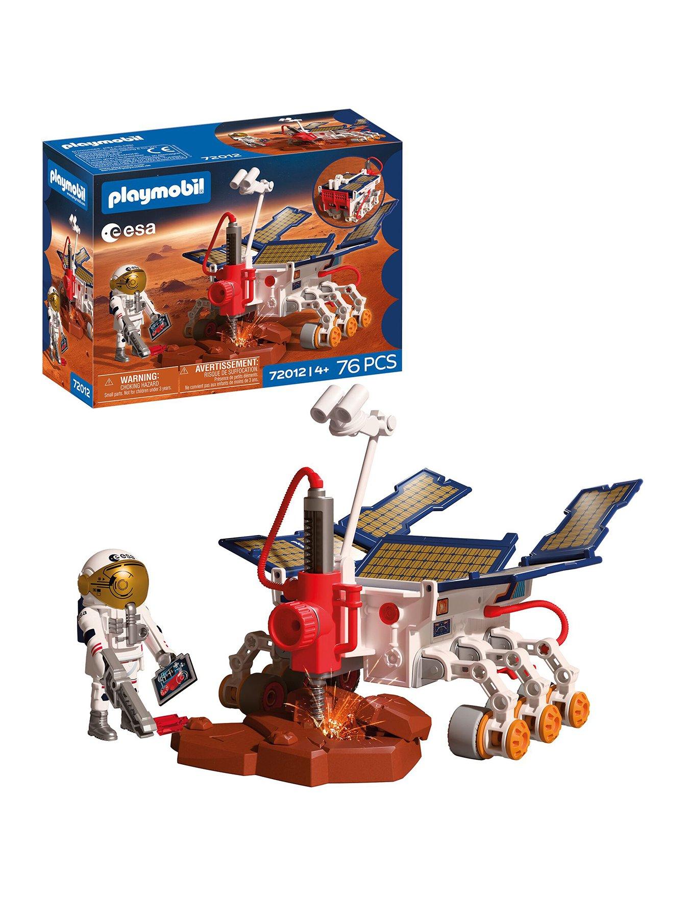 Image 1 of 4 of Playmobil ESA: Mars Exploration Rover 72012