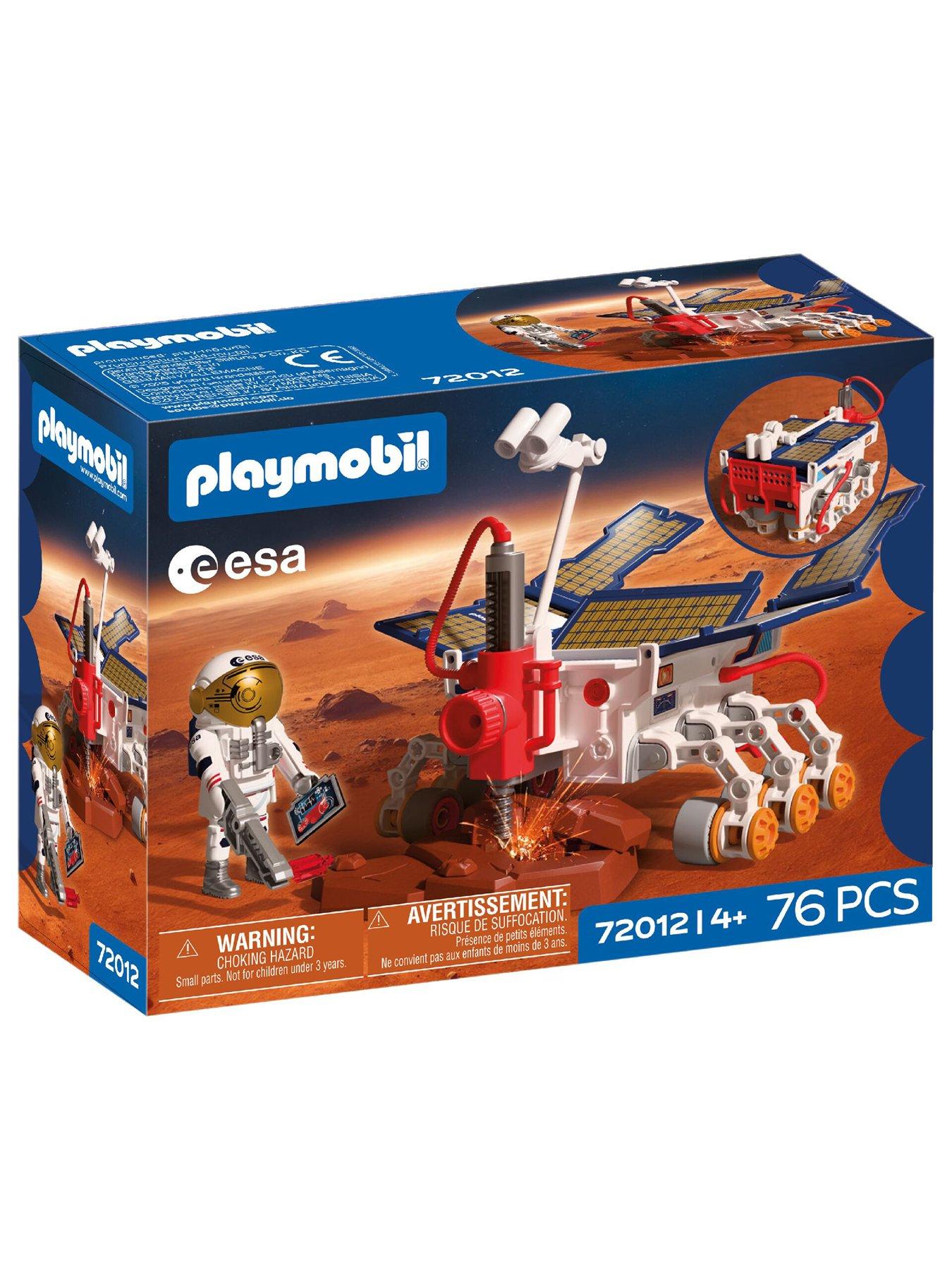 Image 2 of 4 of Playmobil ESA: Mars Exploration Rover 72012